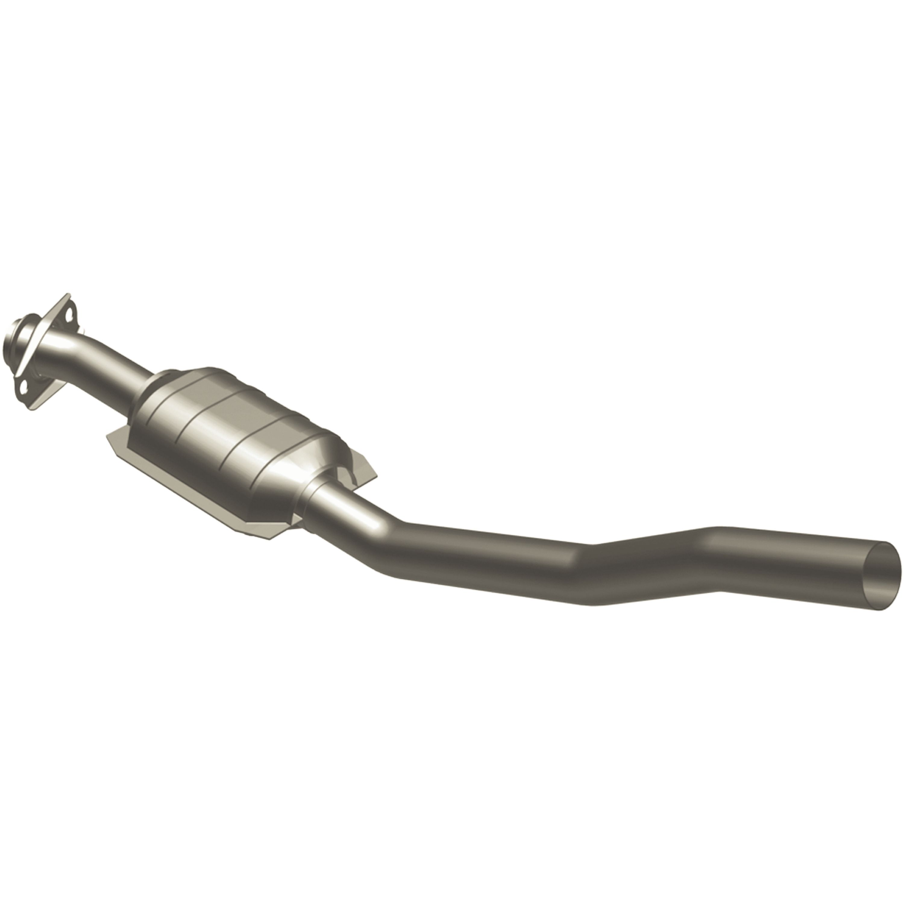 1984, 1983 Chrysler E Class Class Catalytic Converter