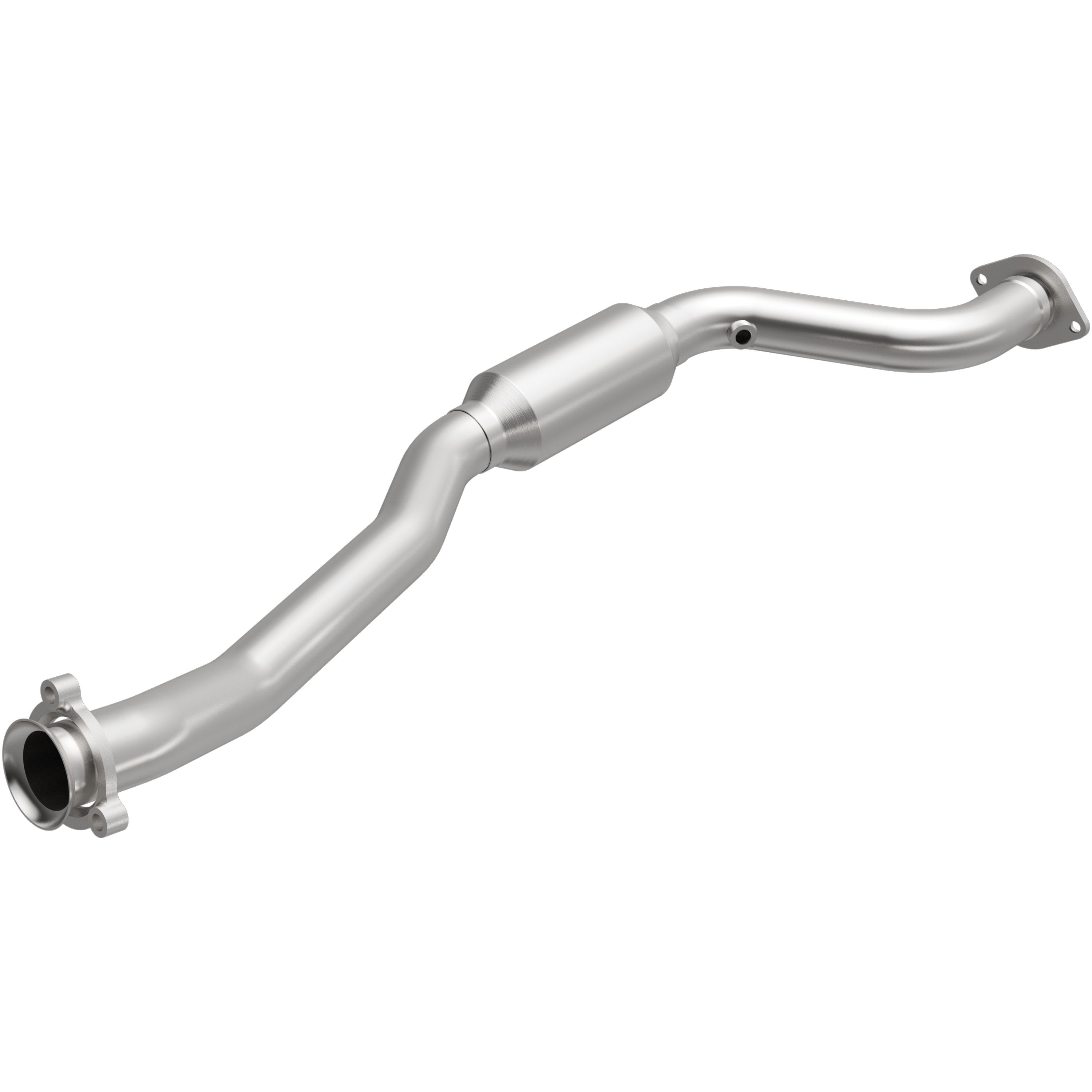 2005, 2004 GMC Canyon Catalytic Converter