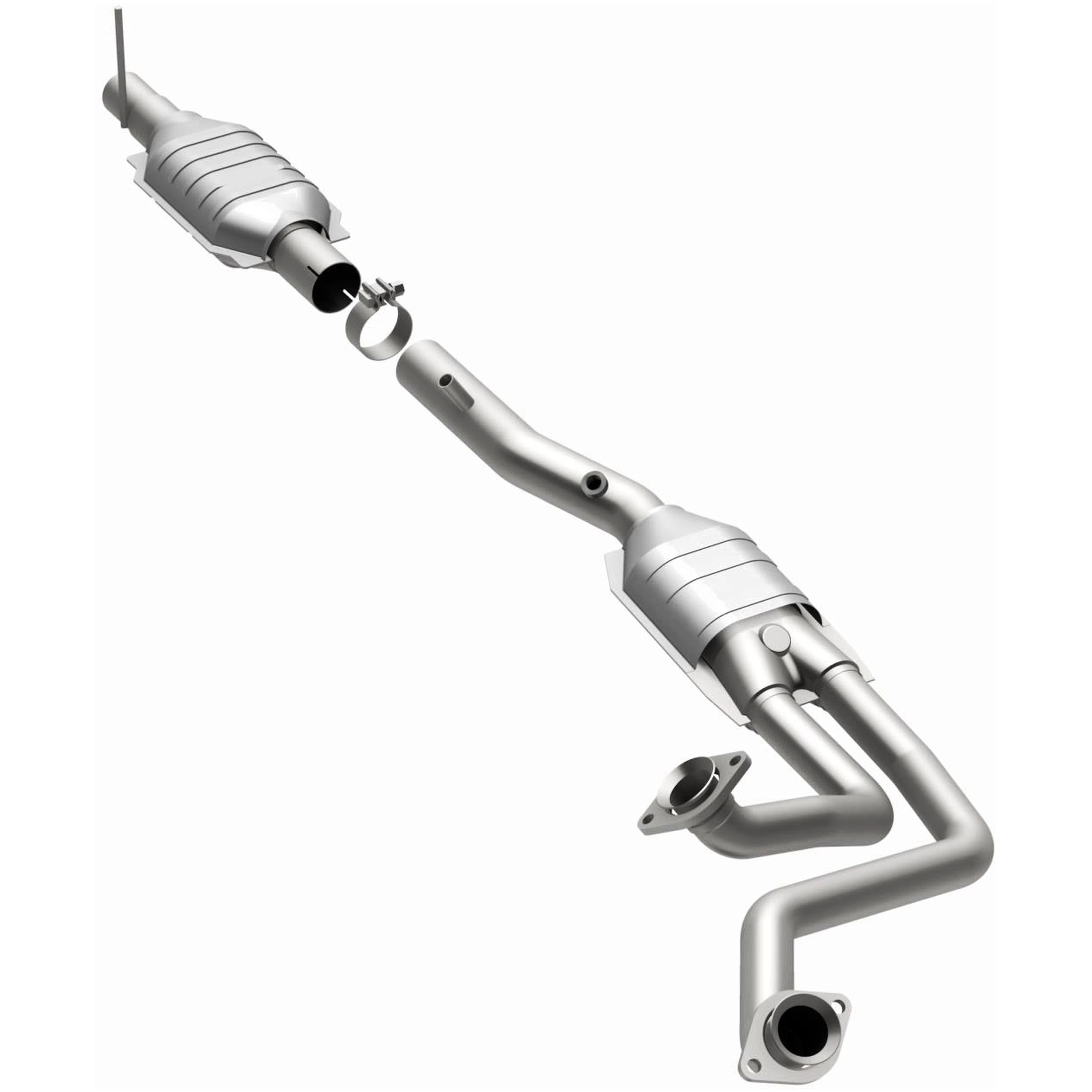 1996 Ford F-150 Catalytic Converter