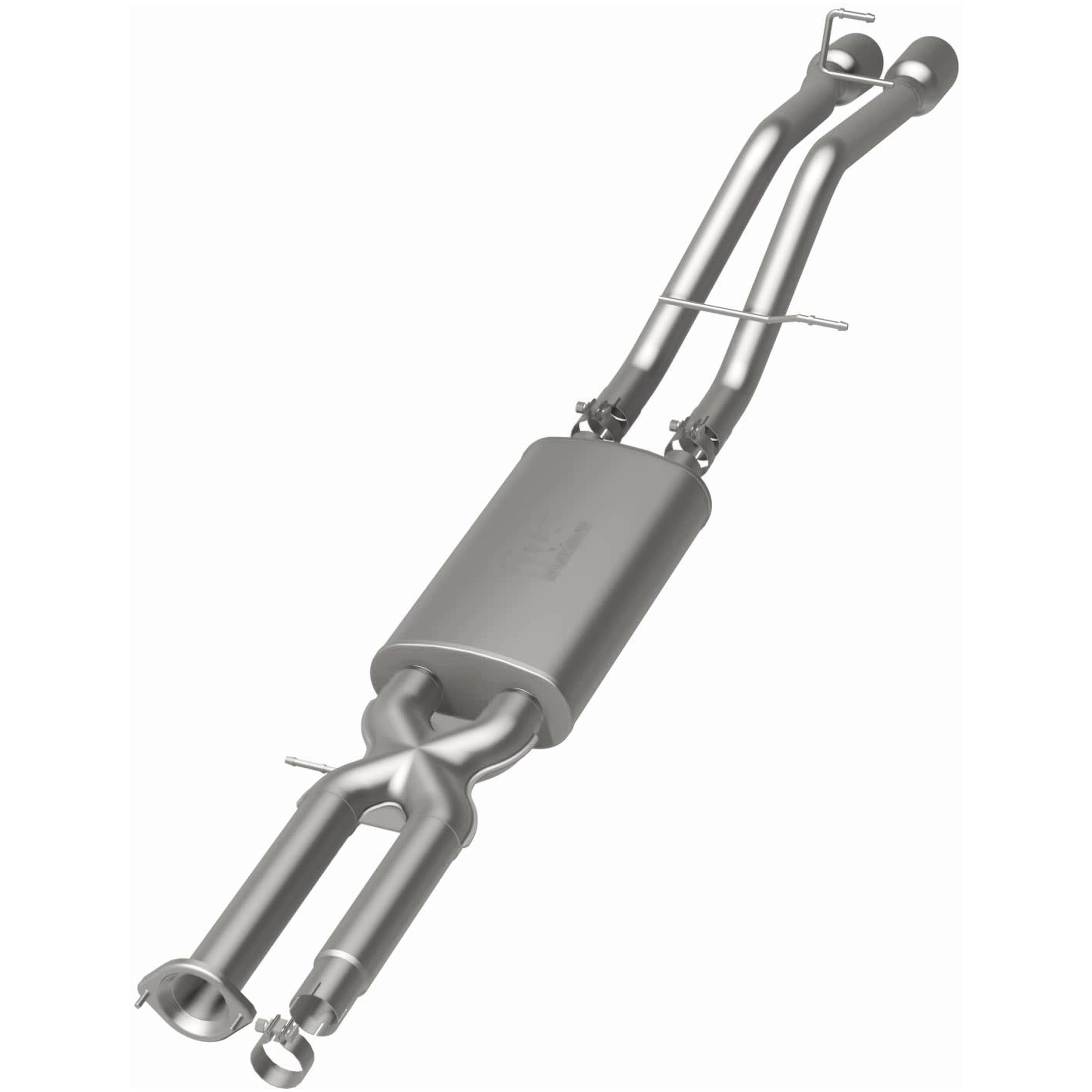 2006, 2005, 2004, 2003 Hummer H2 Exhaust System Kit