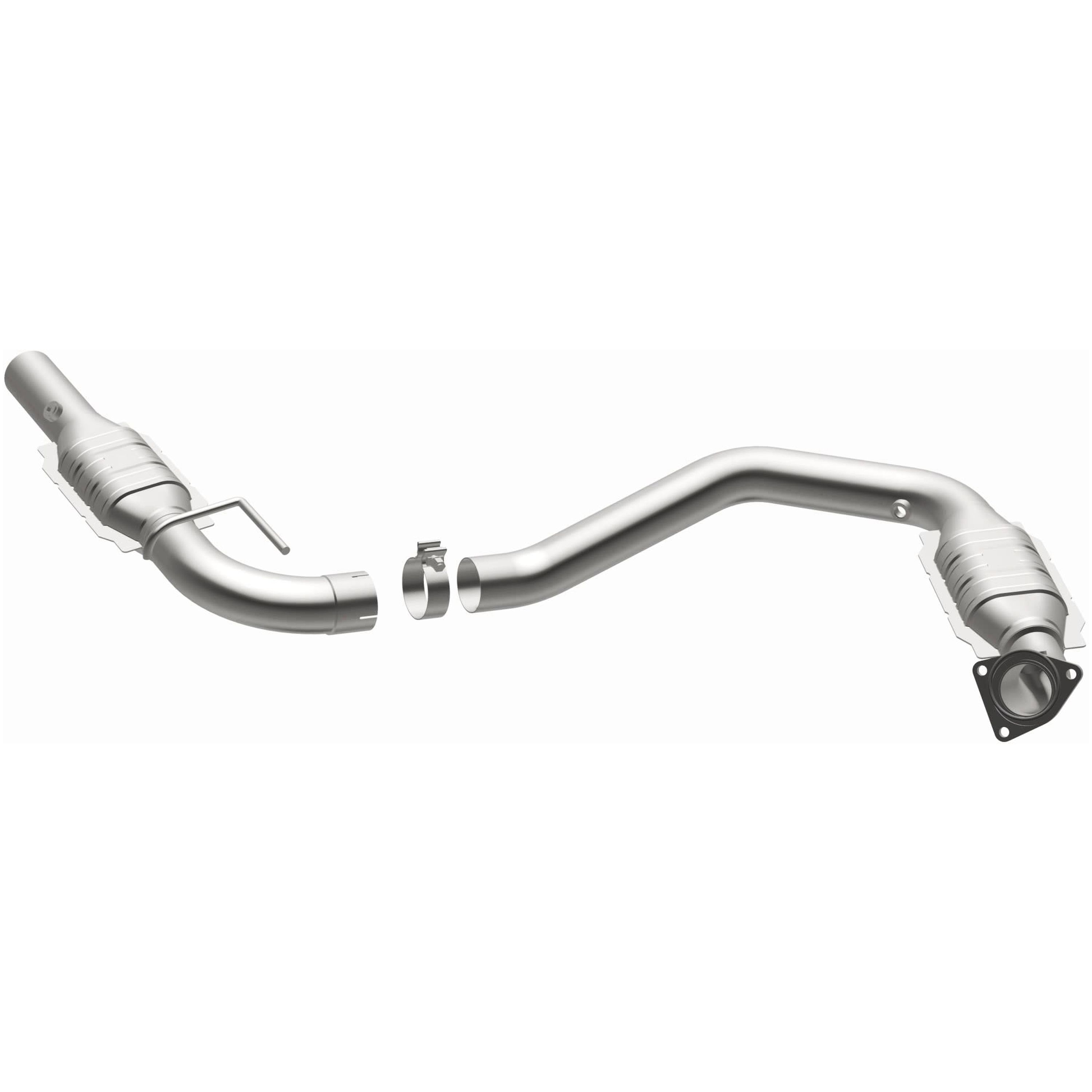 2005, 2004, 2003 Chevrolet Express 2500 2500 Catalytic Converter