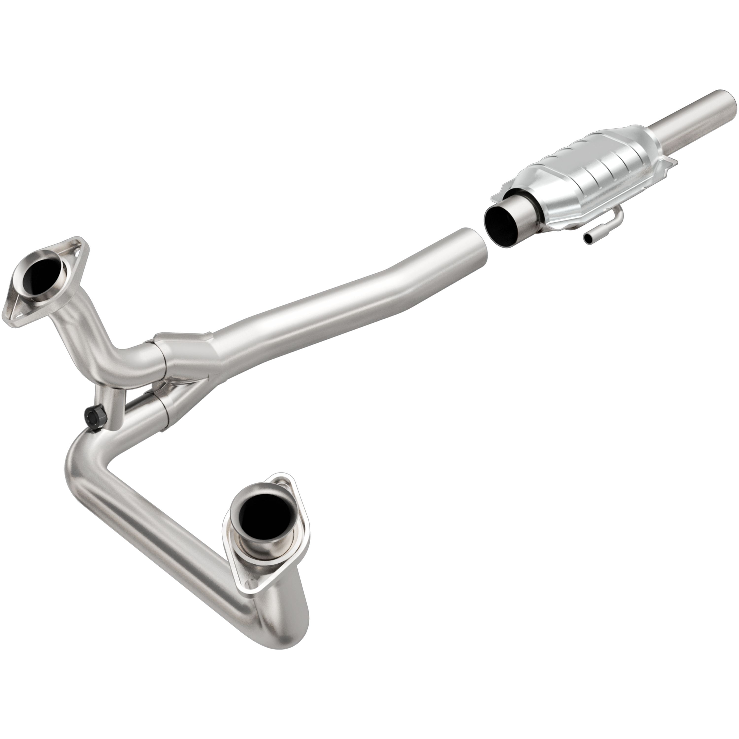 1995, 1994, 1993, 1992, 1991, 1990, 1989, 1988, 1987, 1986, 1985 Ford F-150 Catalytic Converter