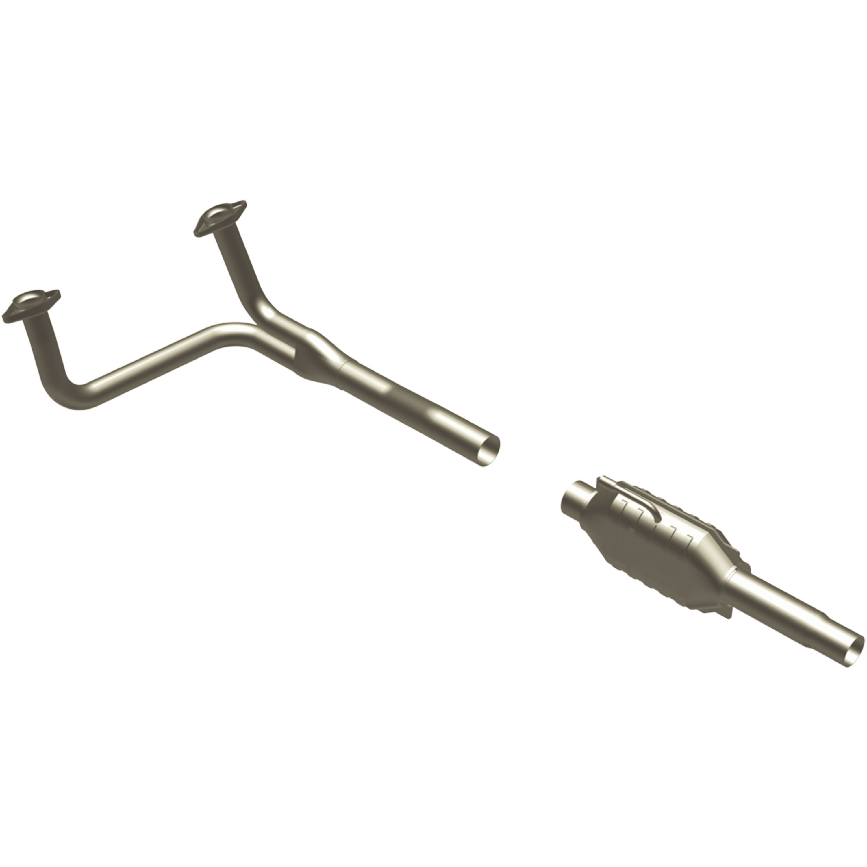 1984 Ford Bronco Catalytic Converter