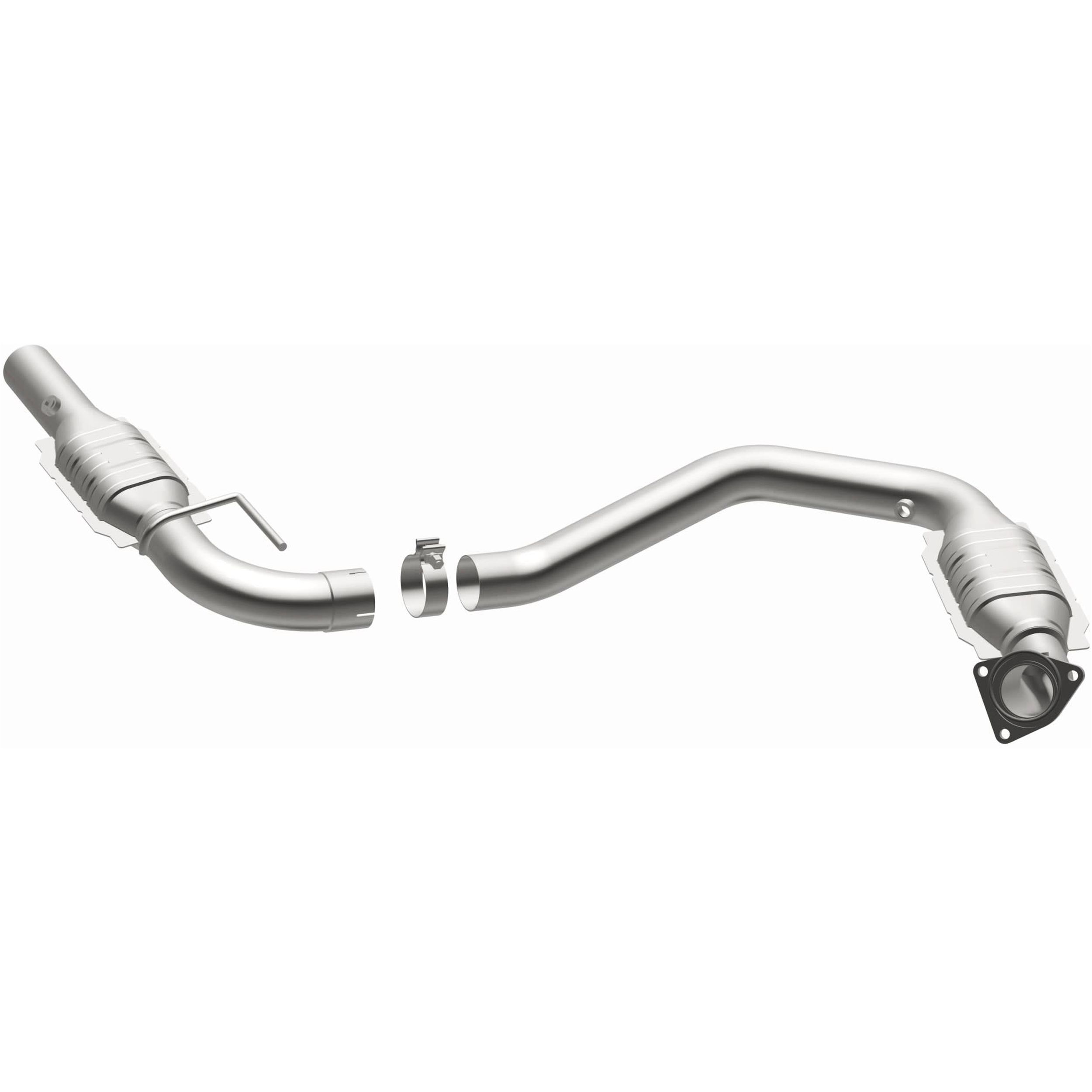 2009, 2008, 2007, 2006 Chevrolet Express 2500 2500 Catalytic Converter