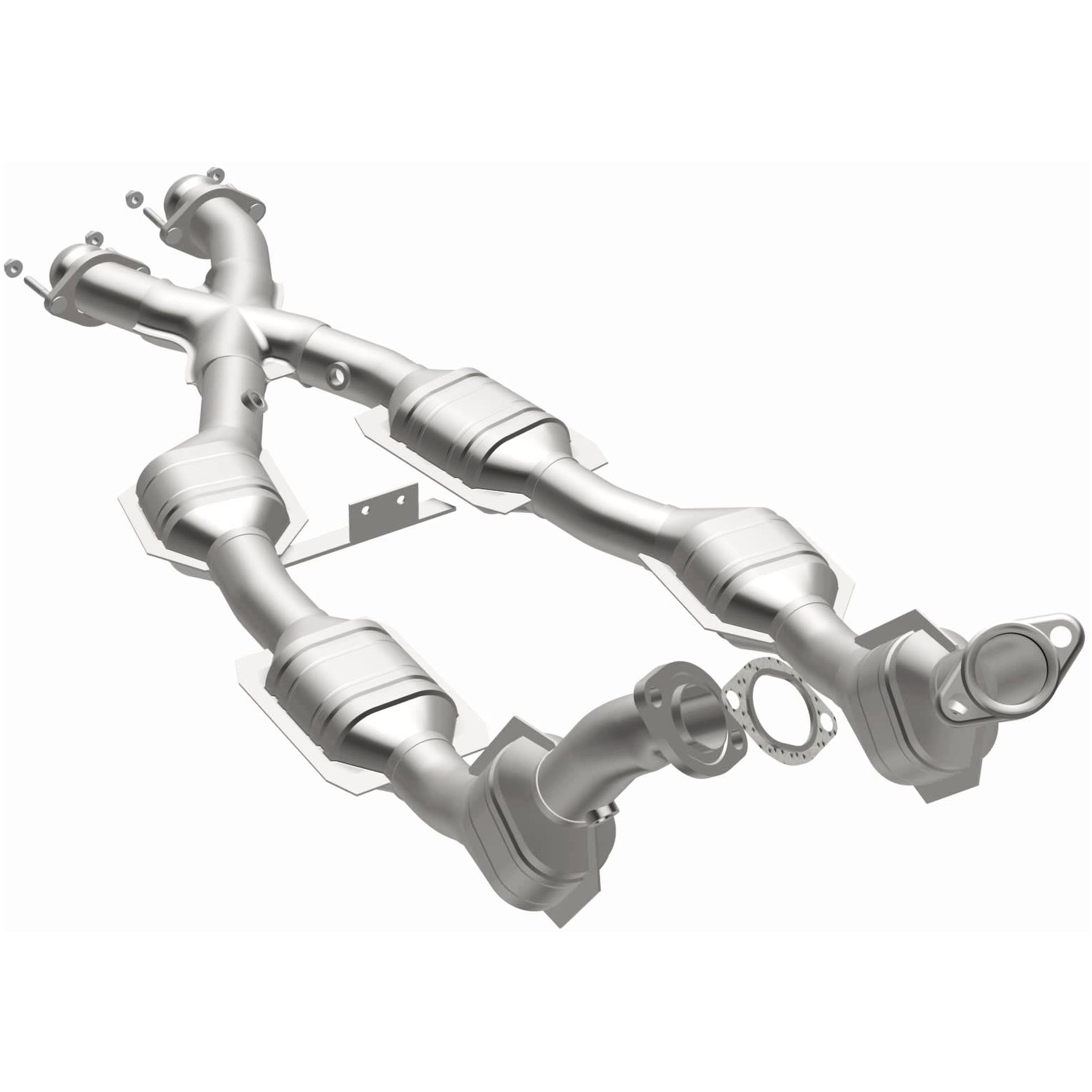 1998, 1997, 1996 Ford Mustang Catalytic Converter
