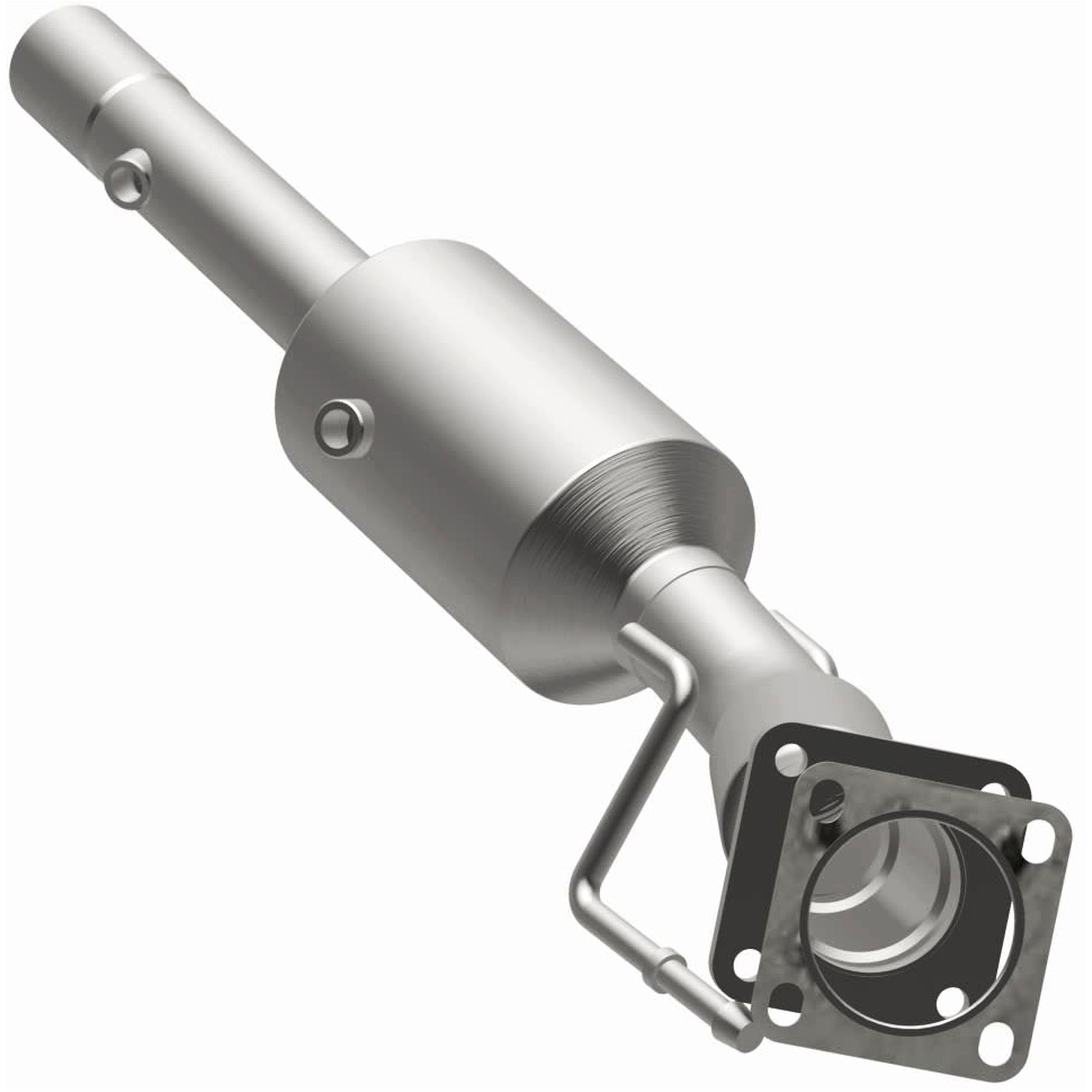2009, 2008, 2007, 2006 Volkswagen Rabbit Catalytic Converter