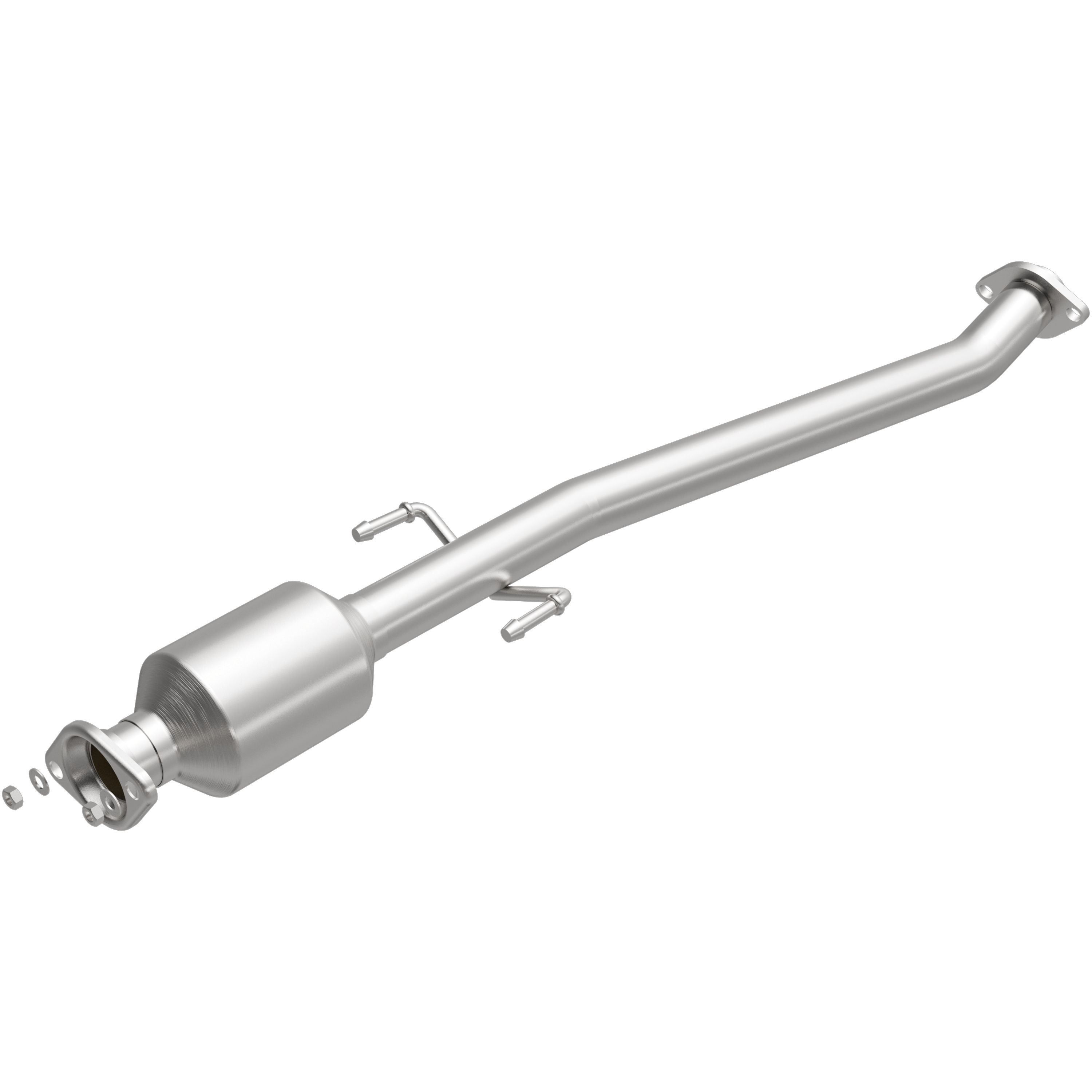 2020 Toyota Highlander Catalytic Converter