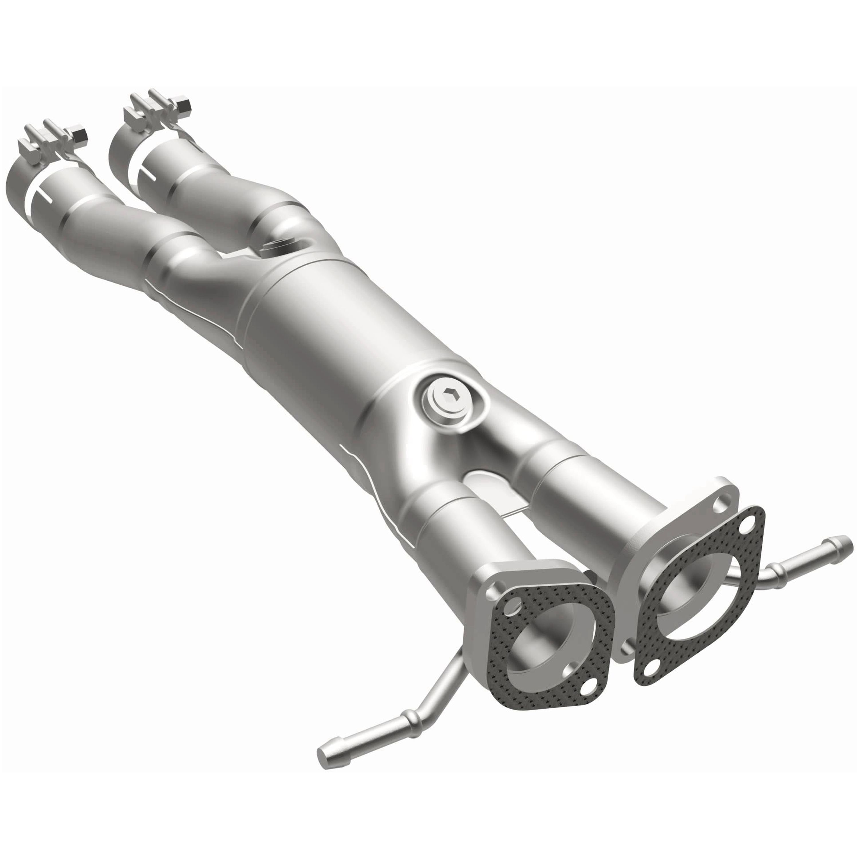 2010 Ford Taurus Catalytic Converter