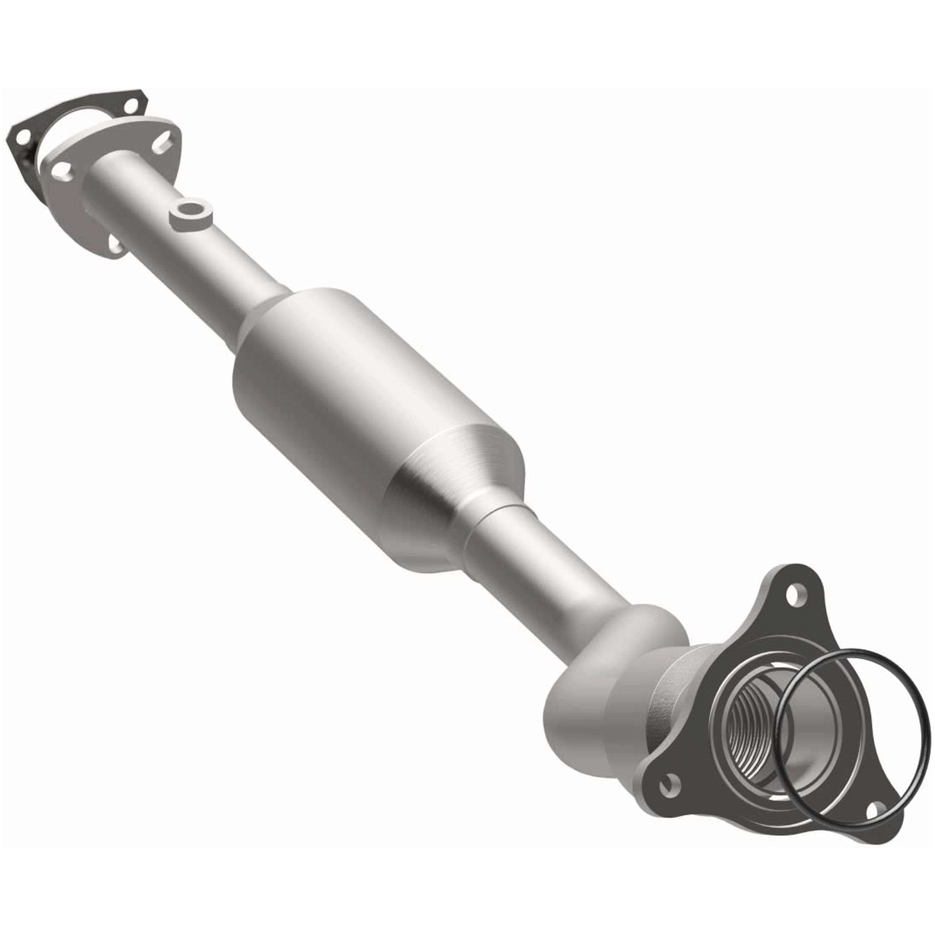 2005, 2004 Pontiac Sunfire Catalytic Converter