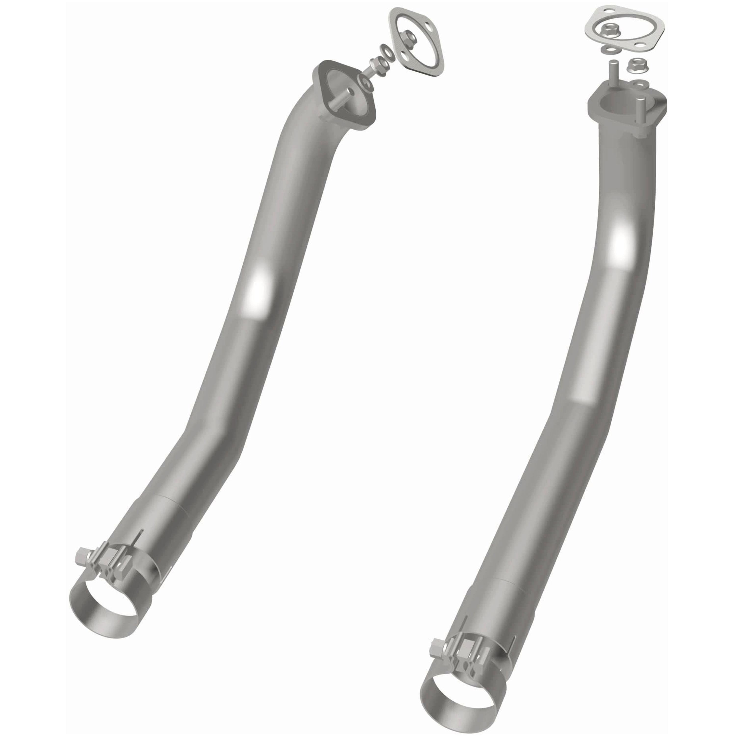 1978, 1977 Dodge Monaco Exhaust Manifold Down Pipe