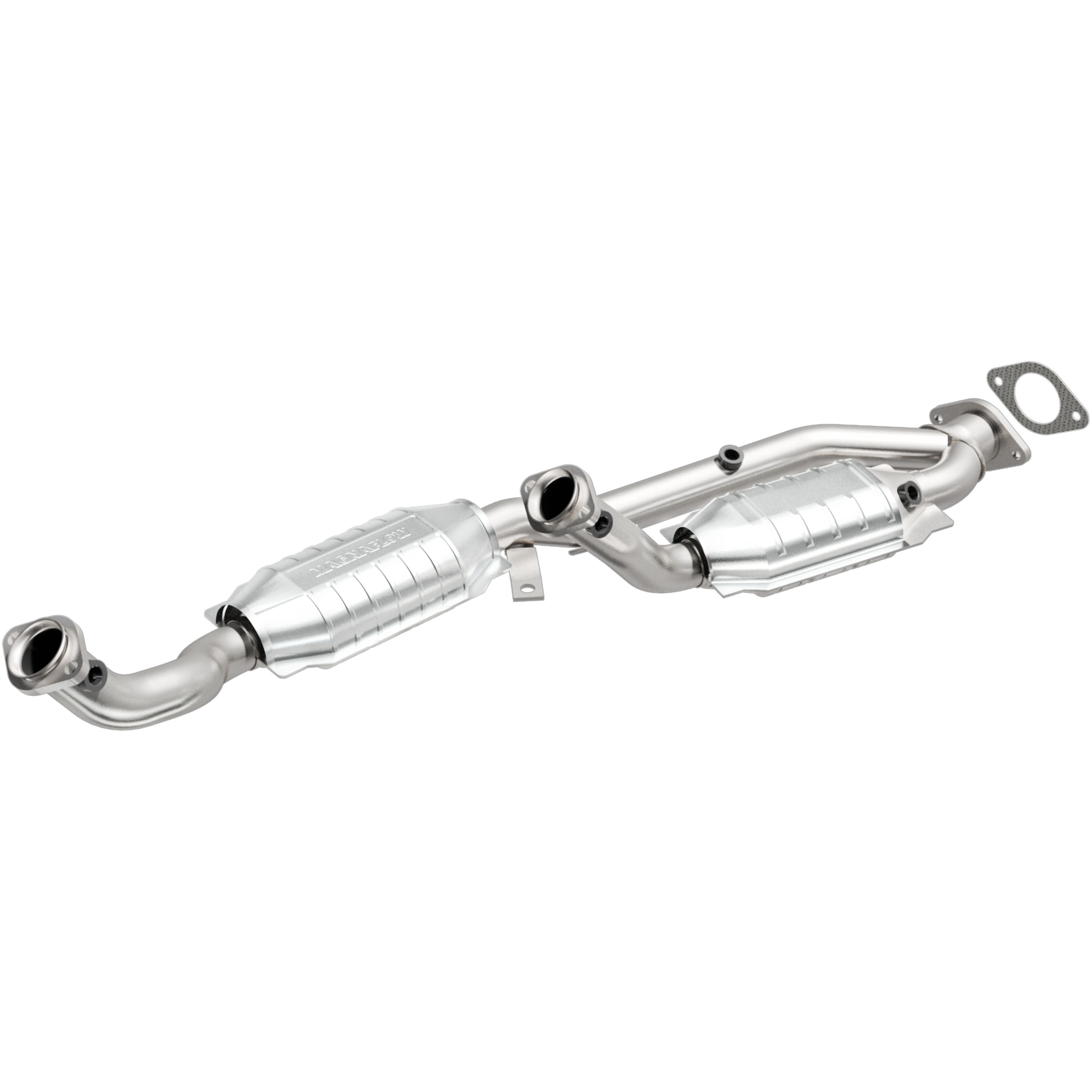 2000, 1999 Ford Windstar Catalytic Converter