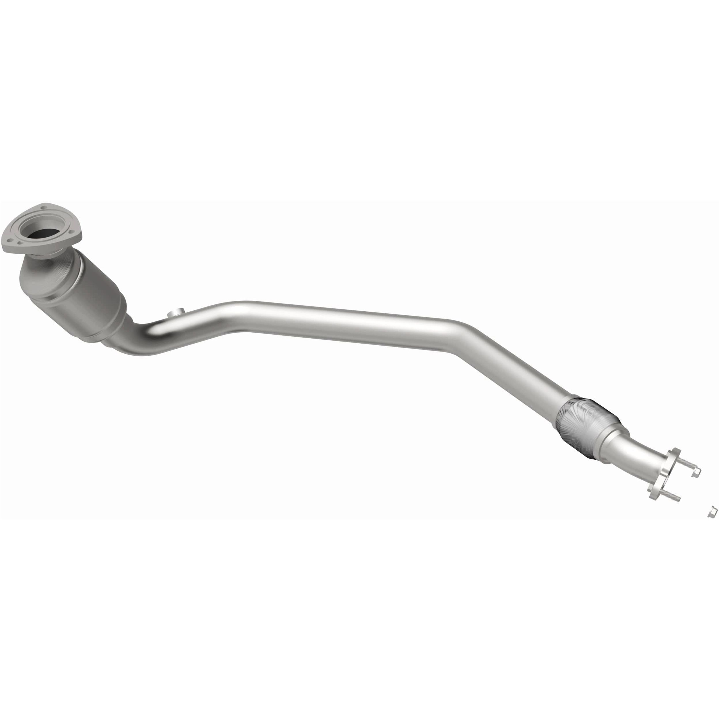 2007 Chevrolet Malibu Catalytic Converter