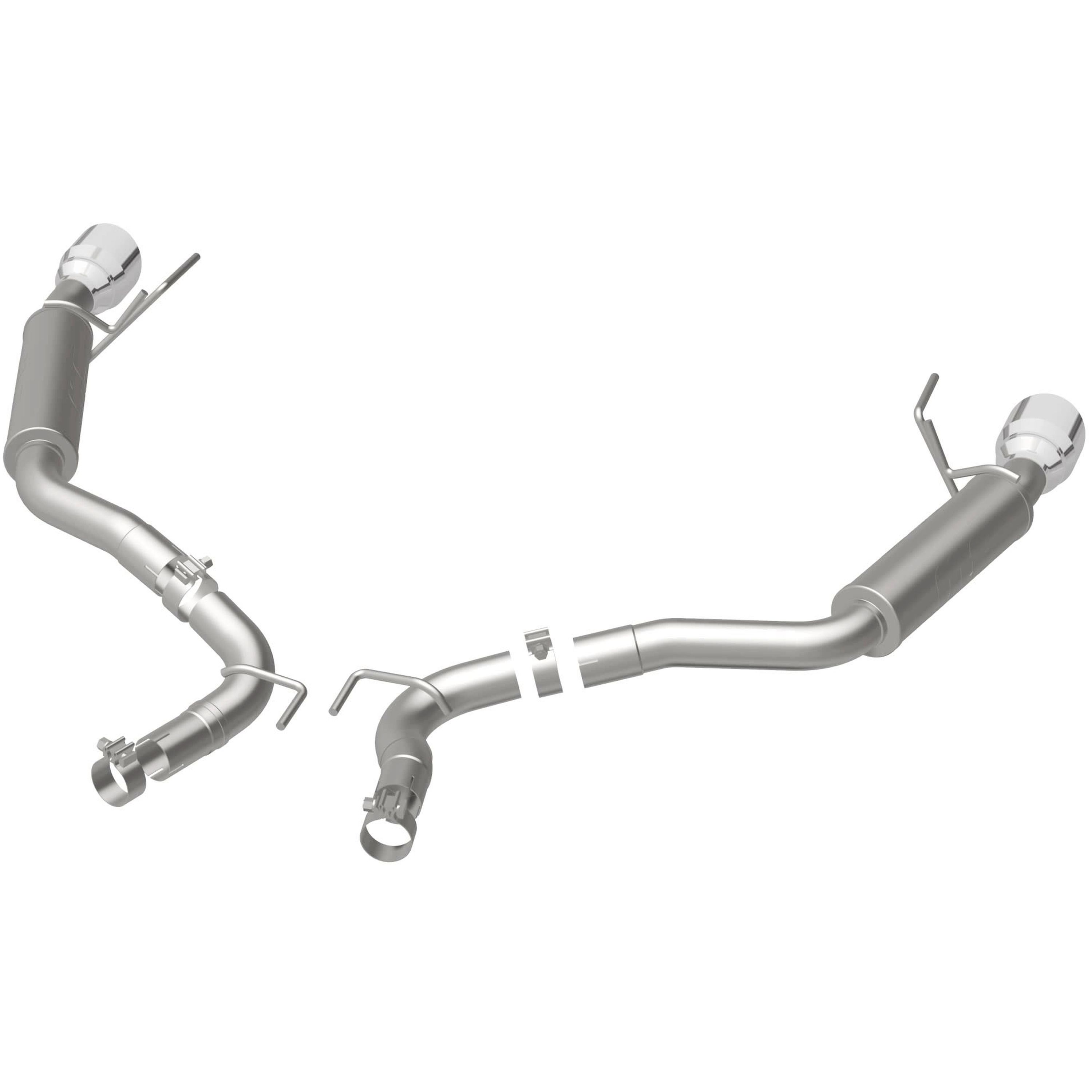 2023, 2022, 2021, 2020, 2019, 2018, 2017, 2016, 2015 Ford Mustang Exhaust System Kit
