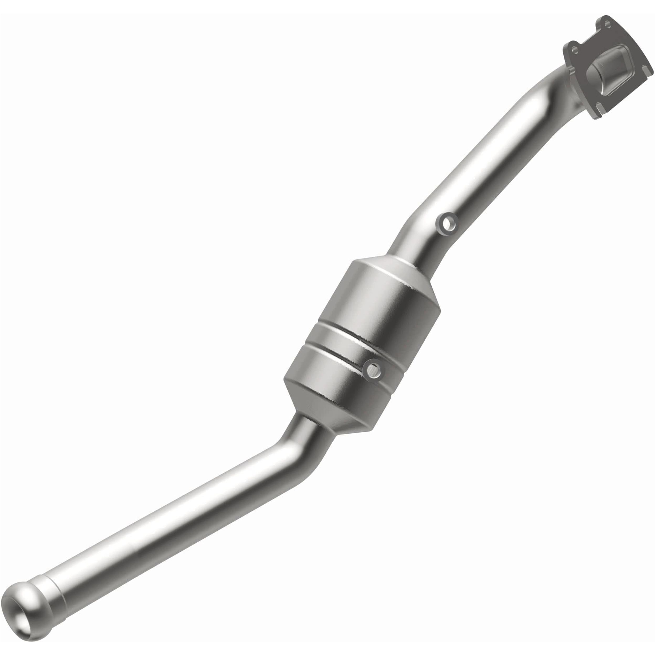2012, 2011 Dodge Durango Catalytic Converter