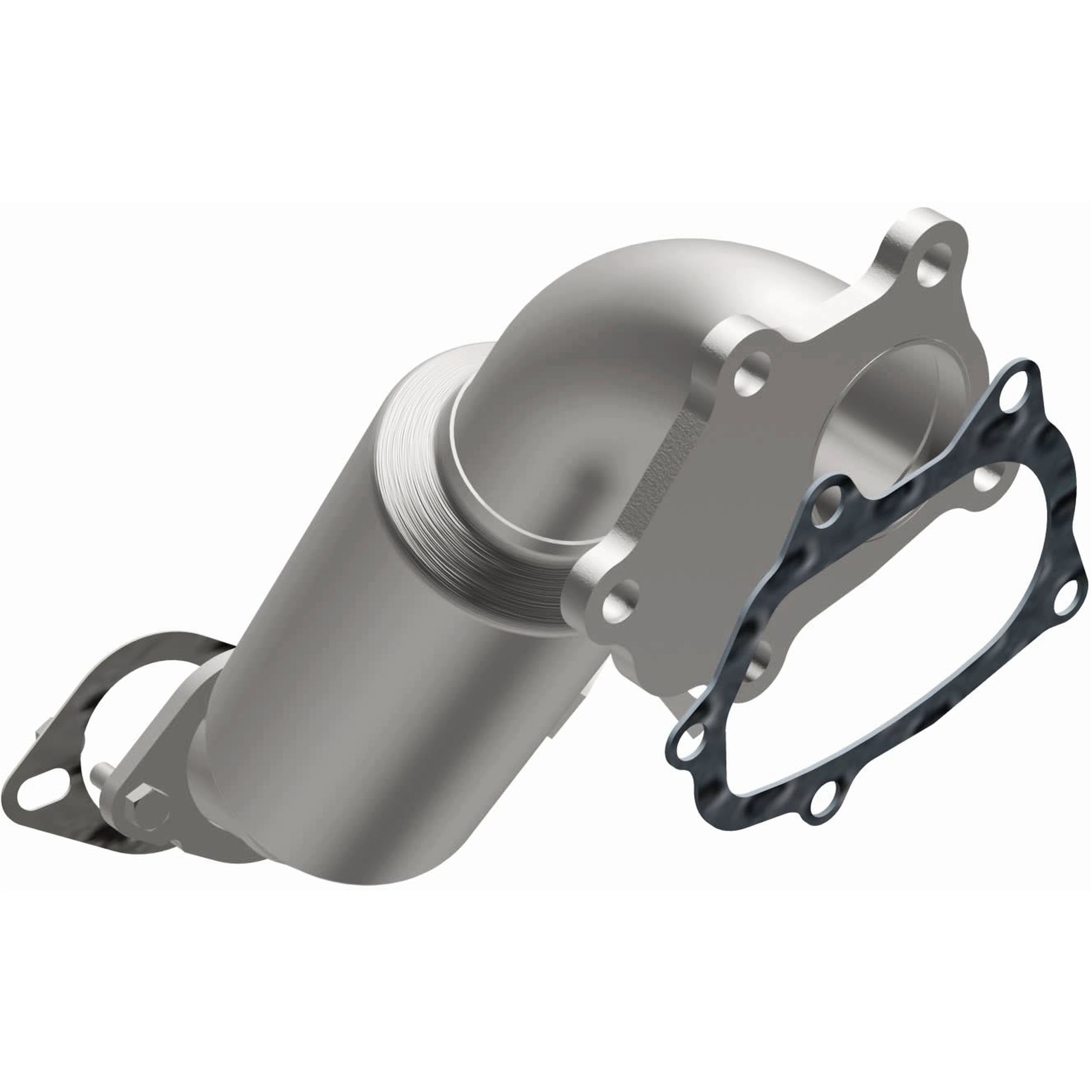 2007 Subaru Outback STI Catalytic Converter