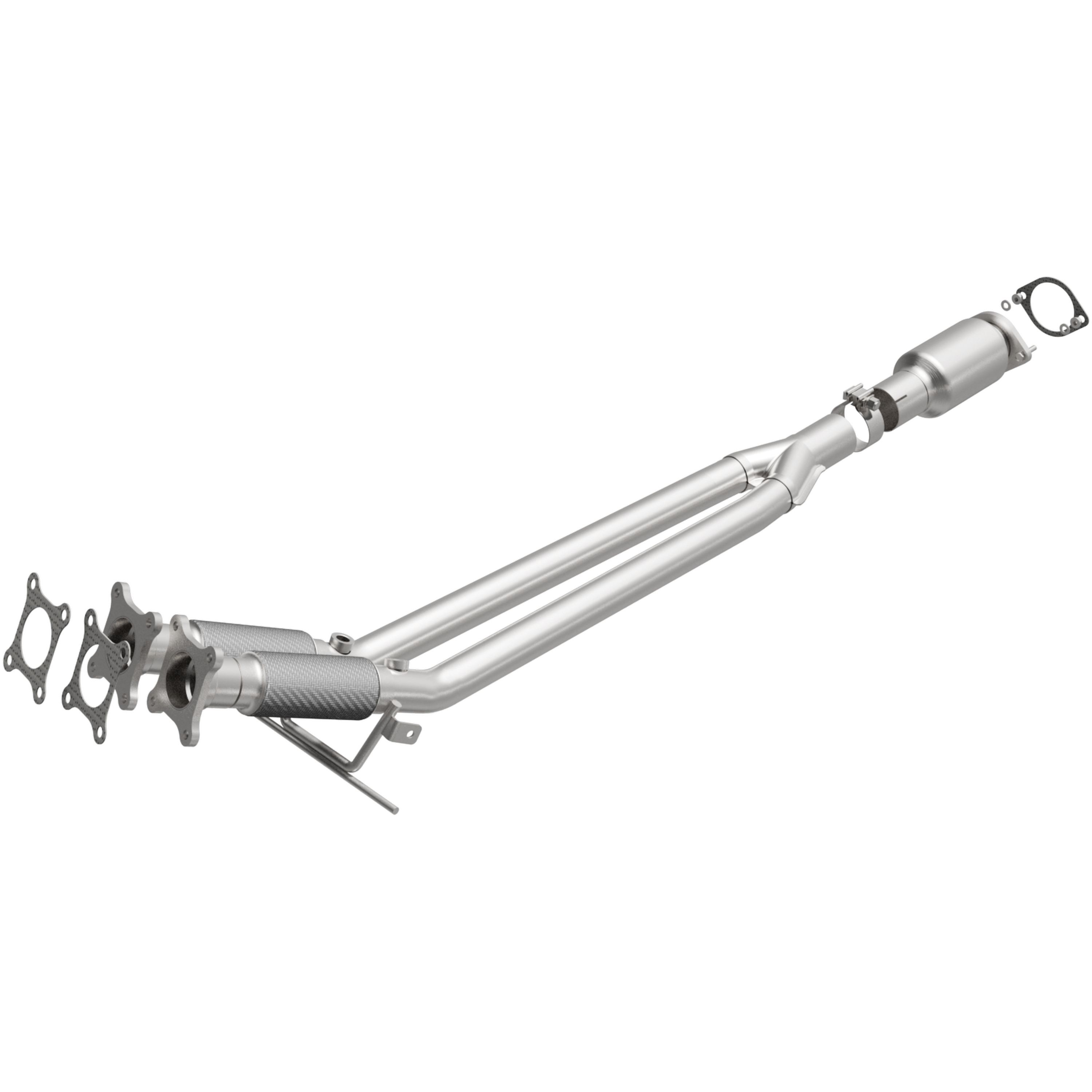 2004, 2003, 2002 Volvo S80 Catalytic Converter