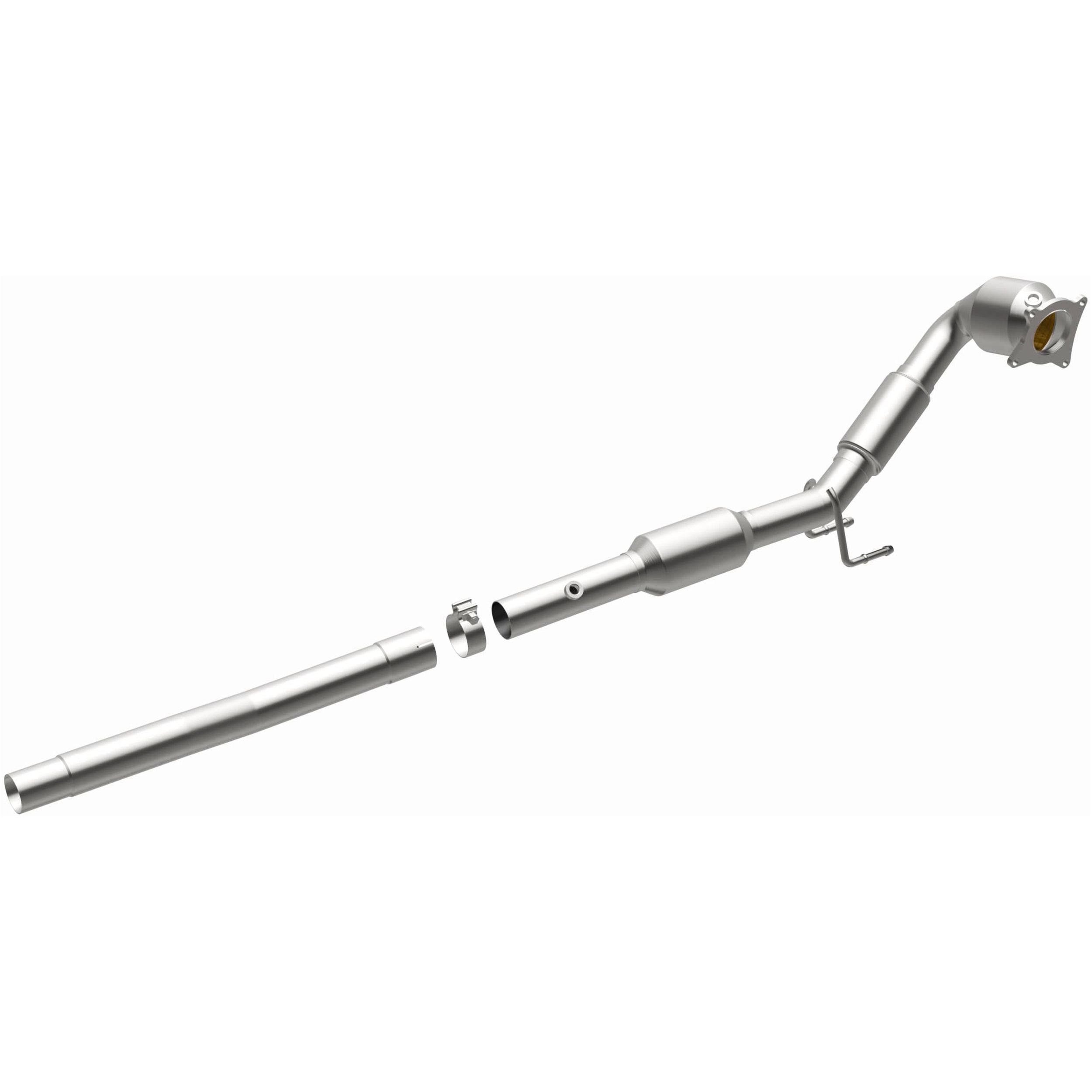 2017, 2016, 2015, 2014, 2013, 2012 Volkswagen CC Catalytic Converter