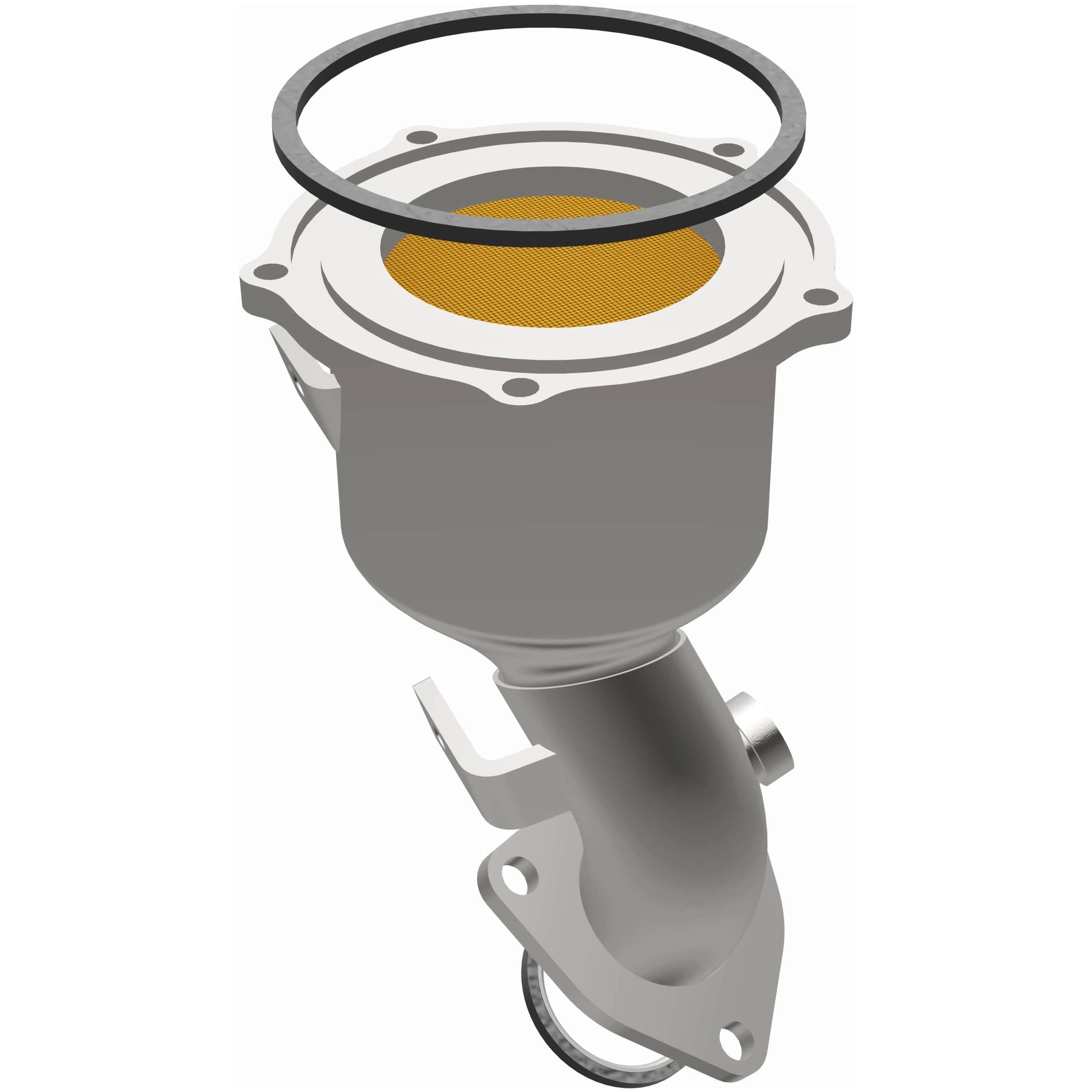 1998, 1997, 1996 Toyota RAV4 Catalytic Converter