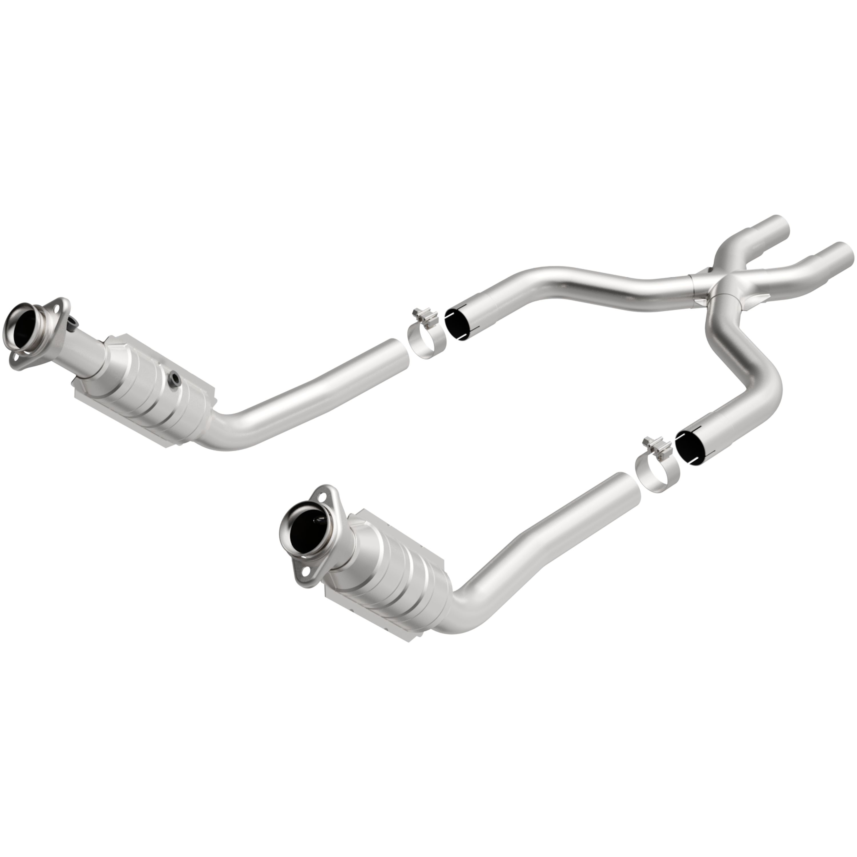 2014, 2013, 2012, 2011 Ford Mustang Catalytic Converter