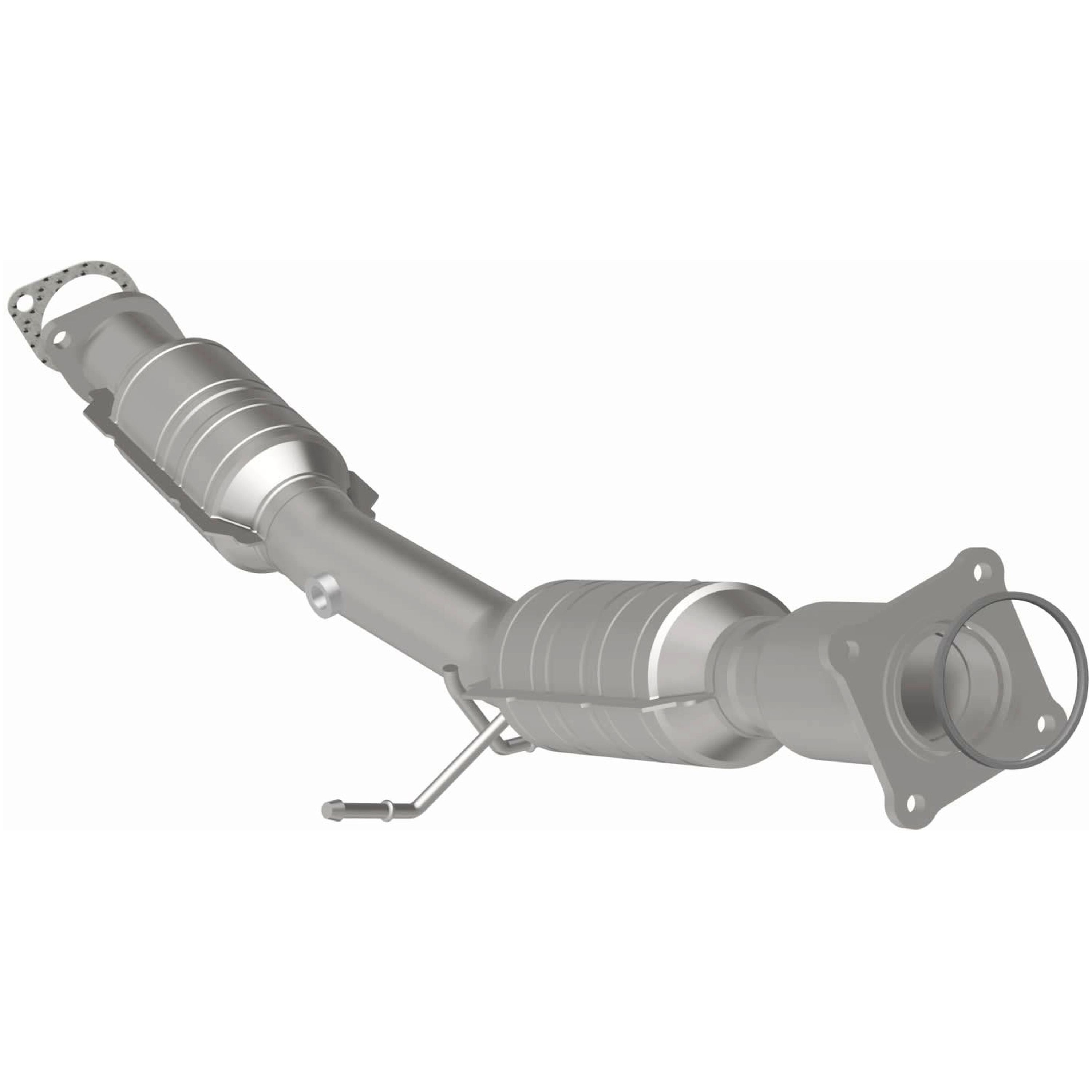 2010, 2009, 2008, 2007, 2006, 2005, 2004 Volvo S40 Catalytic Converter