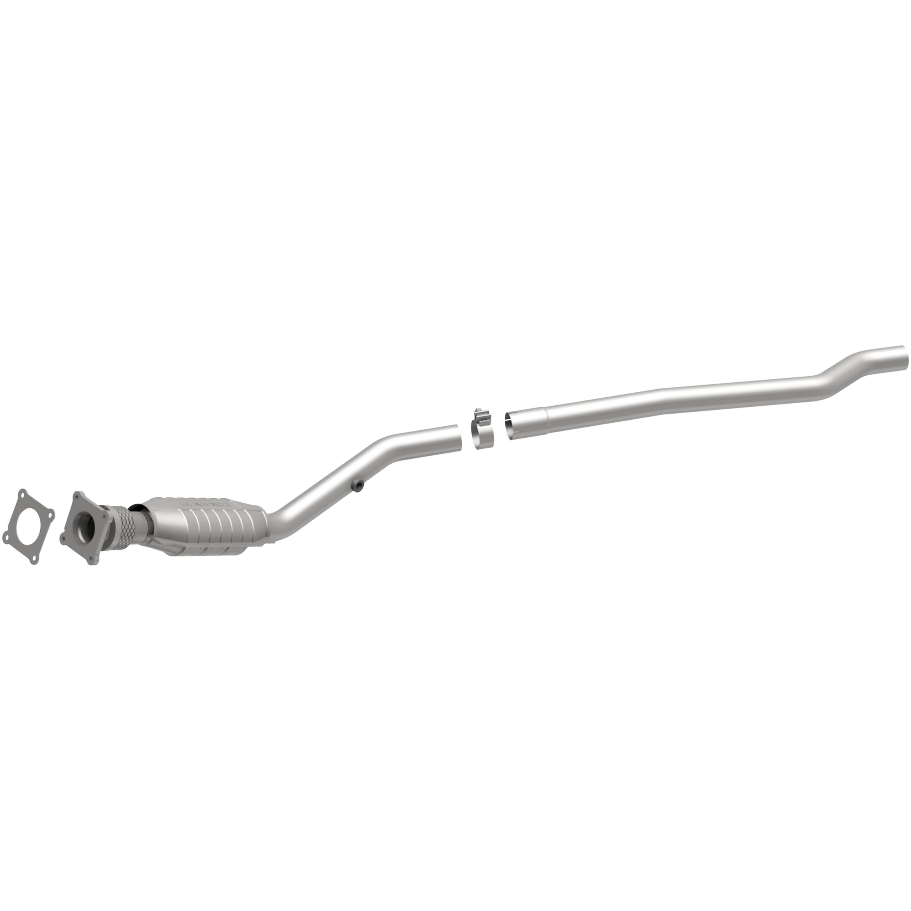 2000, 1999, 1998, 1997, 1996 Dodge Caravan & Country Catalytic Converter