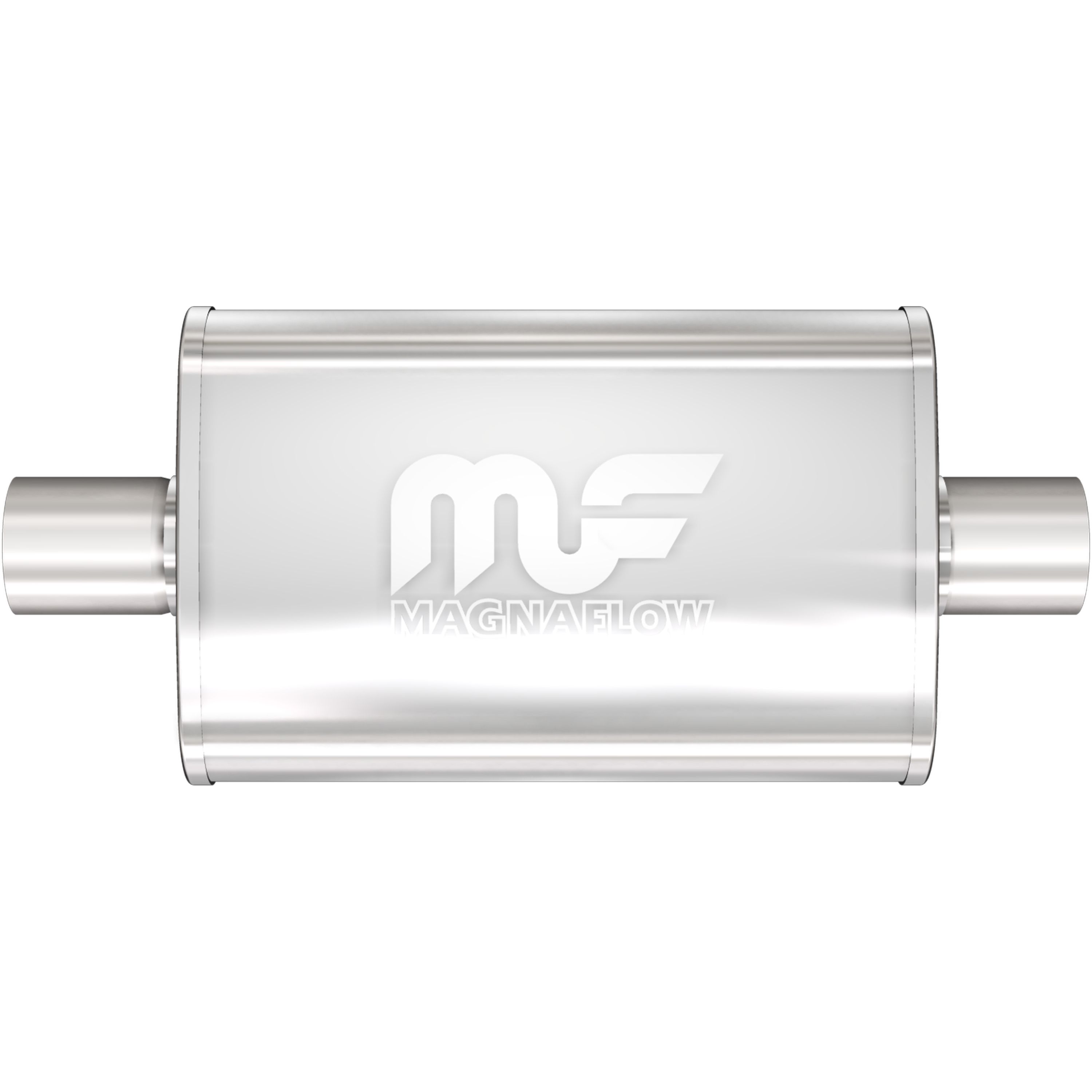 2001, 2000, 1999, 1998, 1997 Ford Expedition 1500 Exhaust Muffler