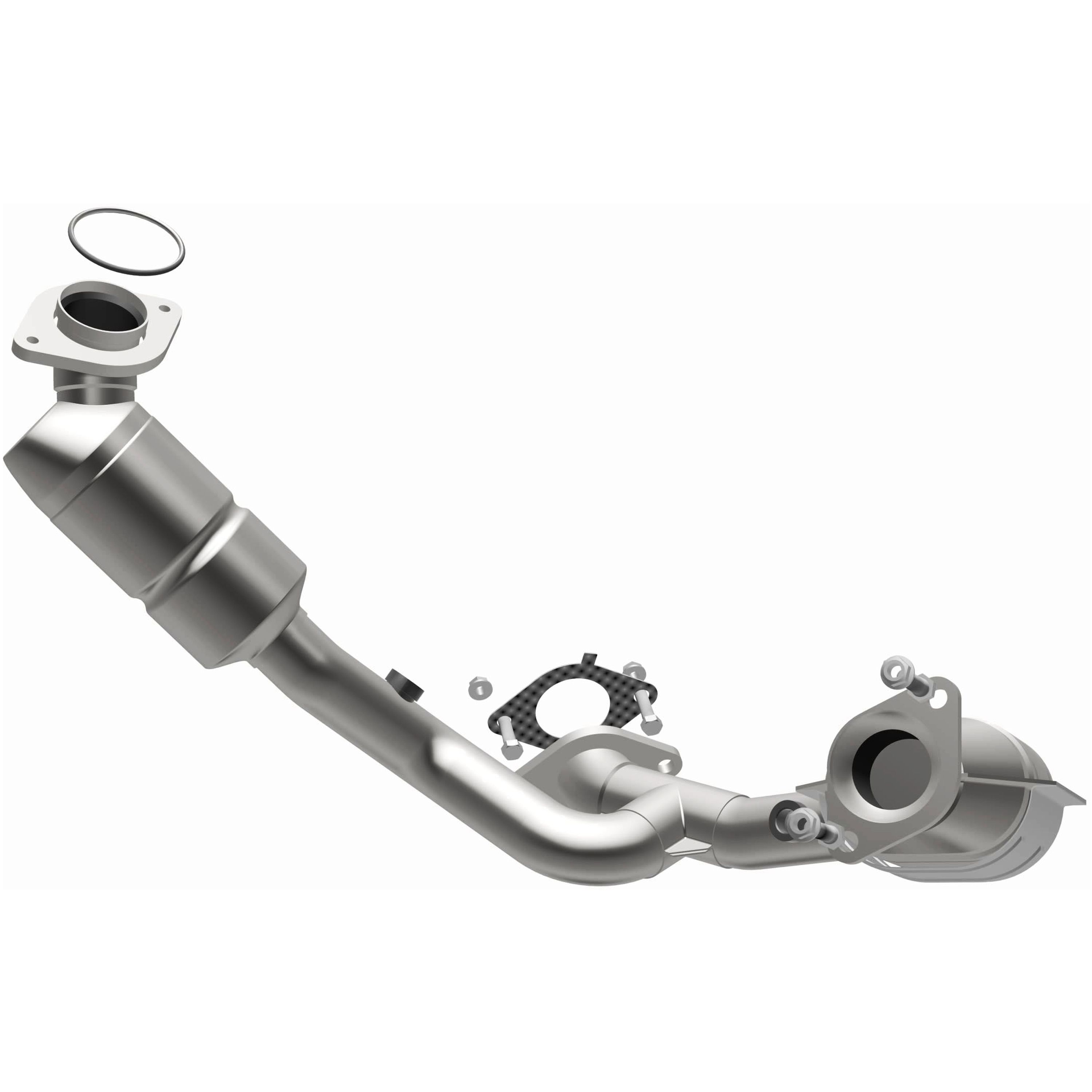2001, 2000 Ford Taurus Catalytic Converter