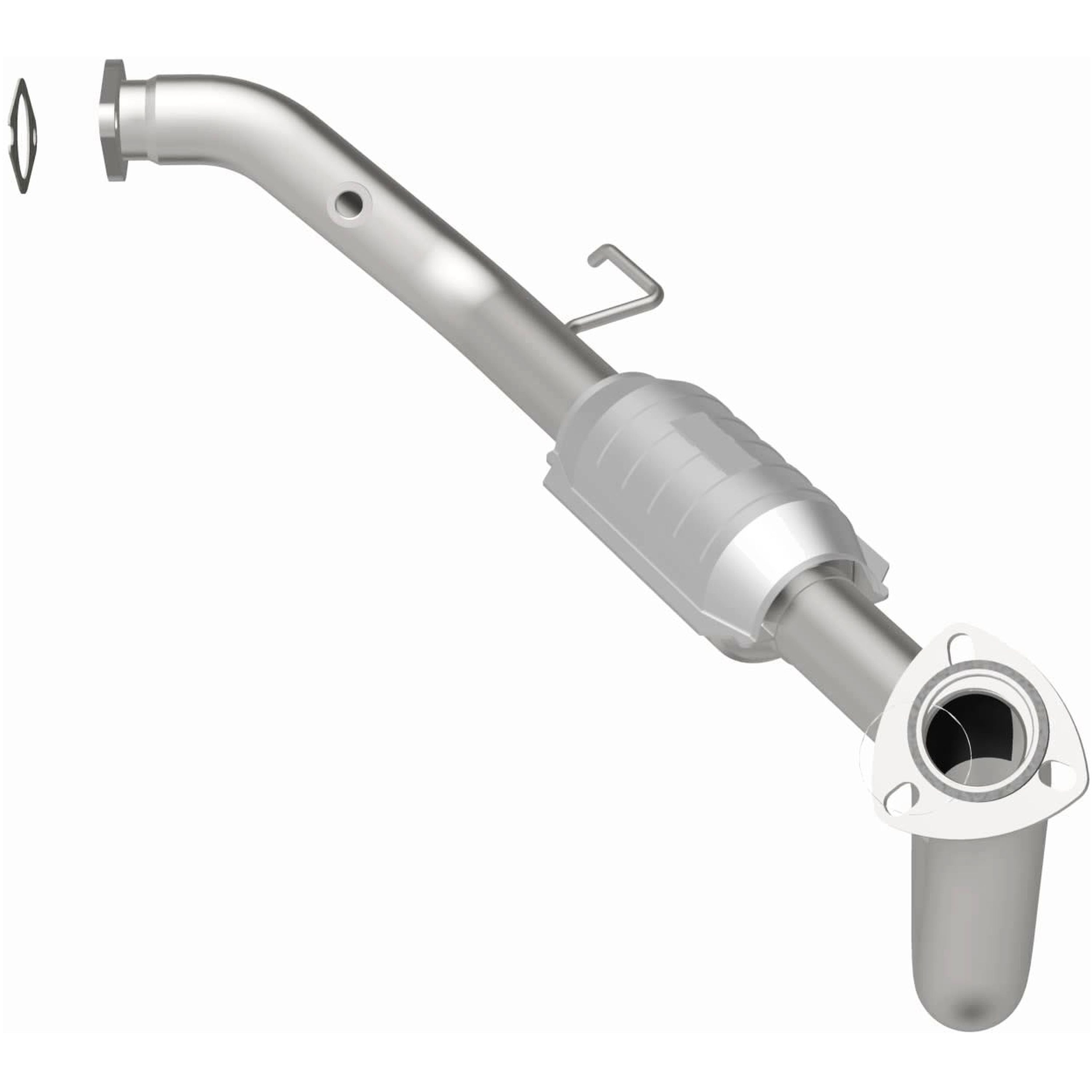 2004 Isuzu Rodeo Catalytic Converter