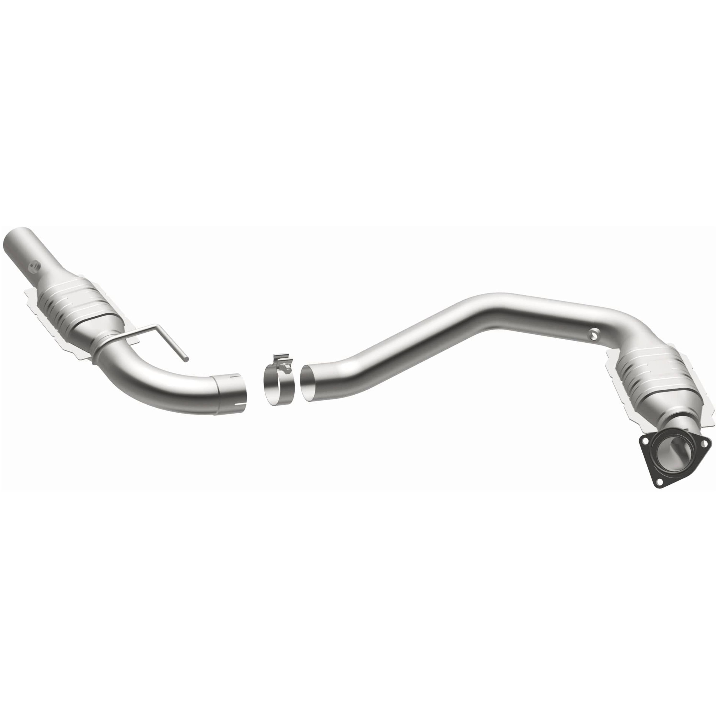 2009, 2008, 2007, 2006 Chevrolet Express 2500 2500 Catalytic Converter