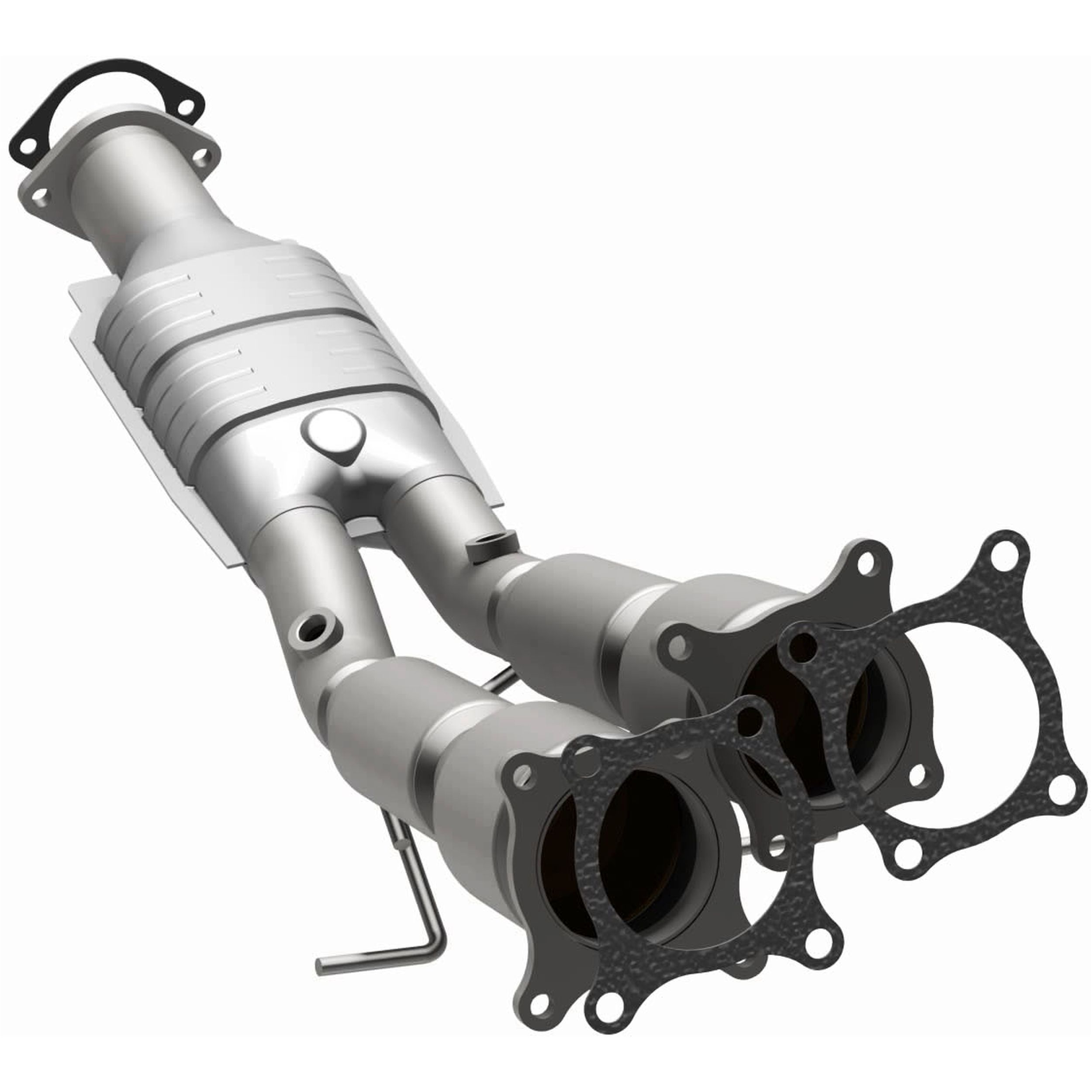 2001, 2000, 1999 Volvo S80 Catalytic Converter