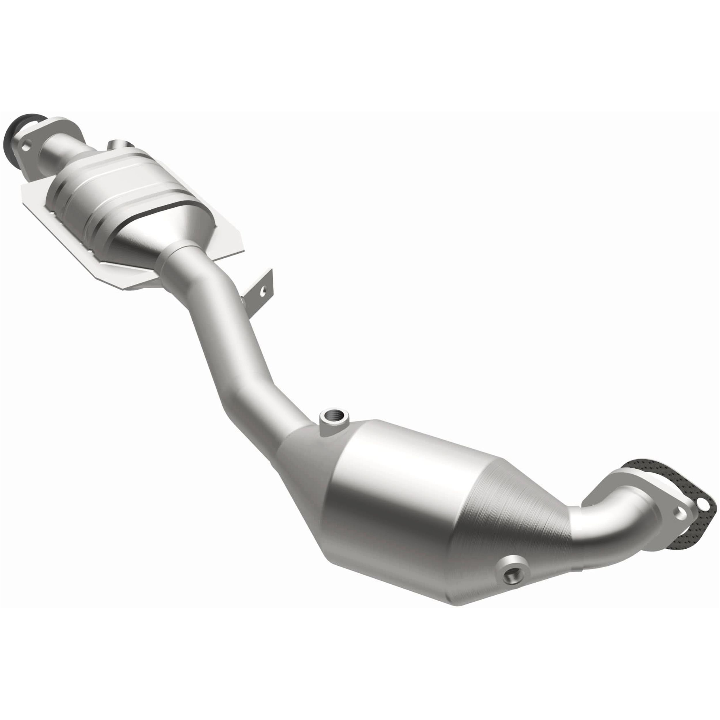 2005 Subaru Outback Catalytic Converter