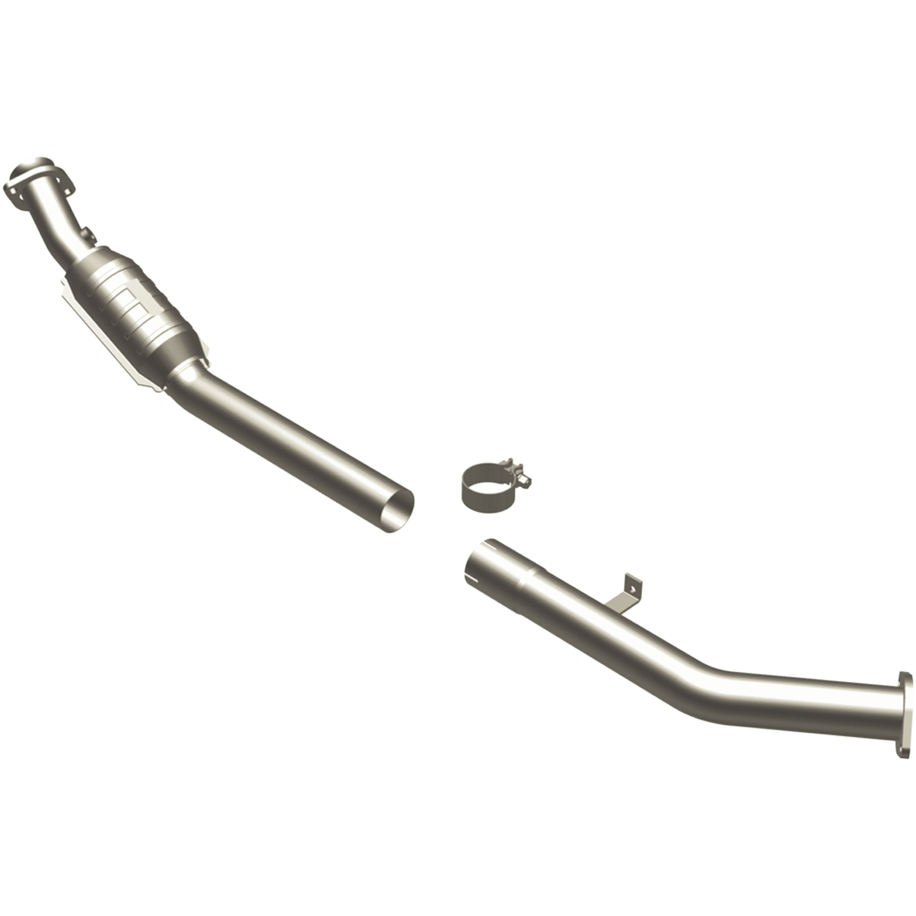 2004 Pontiac GTO Catalytic Converter