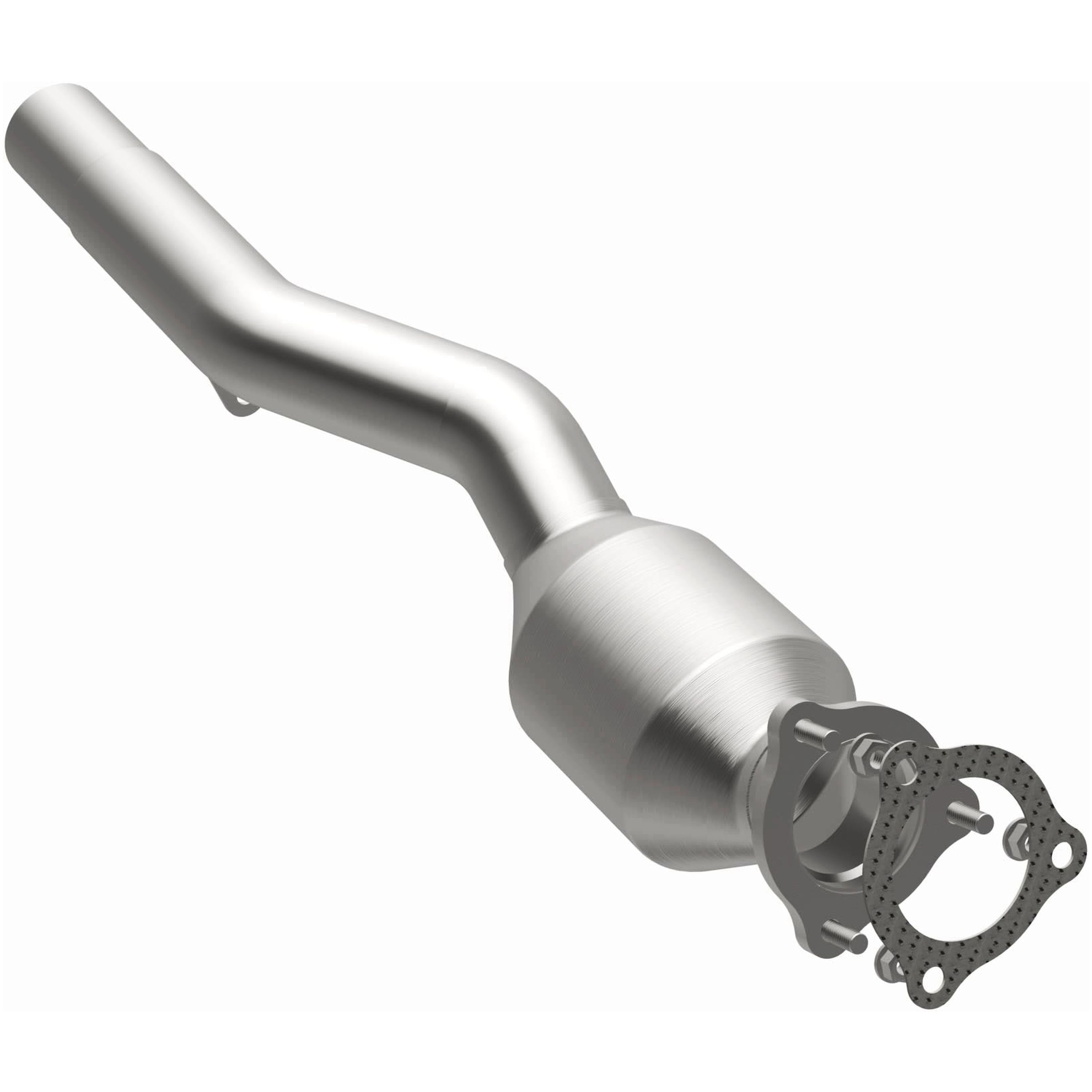 2011, 2010 Porsche Cayenne Catalytic Converter