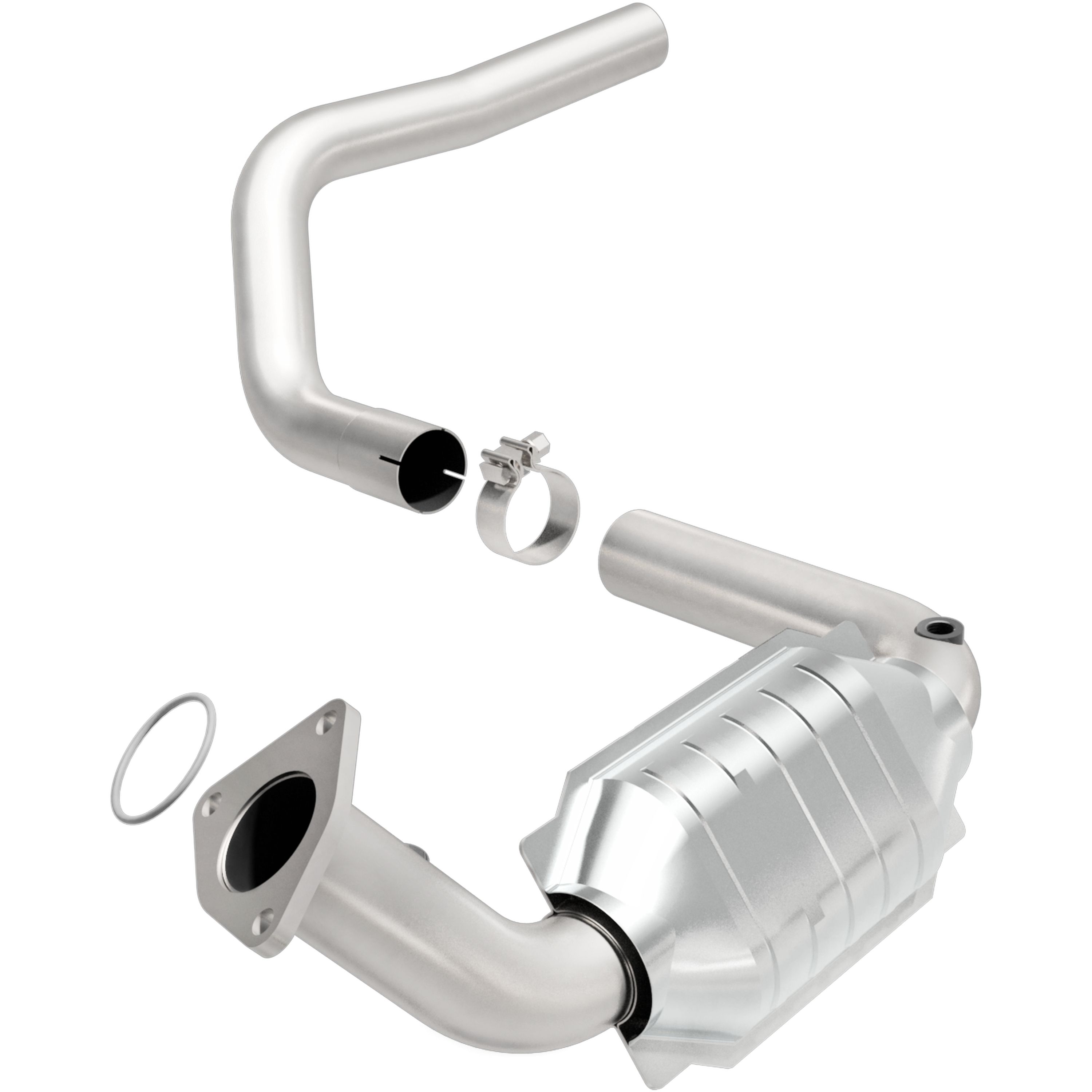 2006, 2005, 2004, 2003 Hummer H2 Catalytic Converter