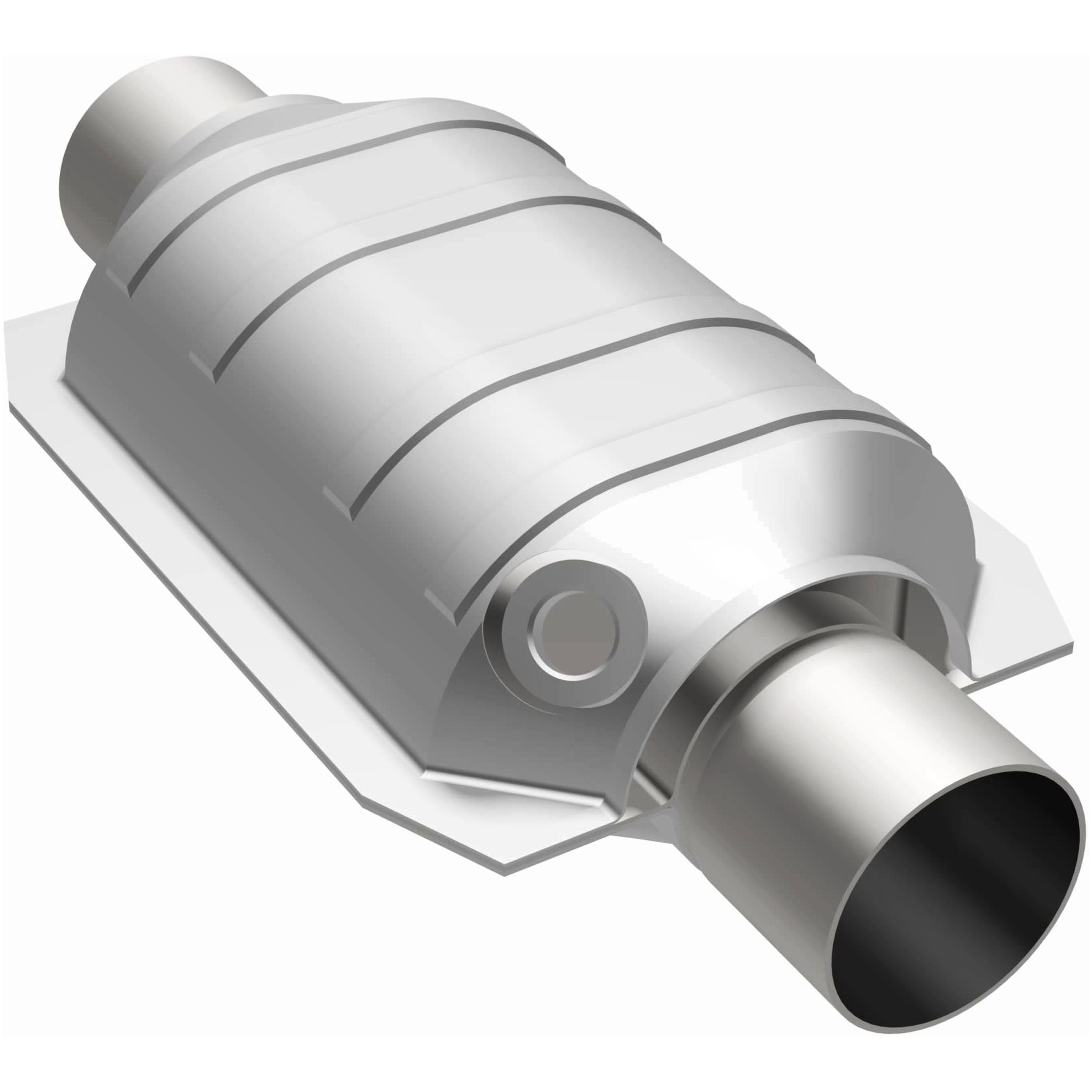 1995 Subaru Legacy Catalytic Converter