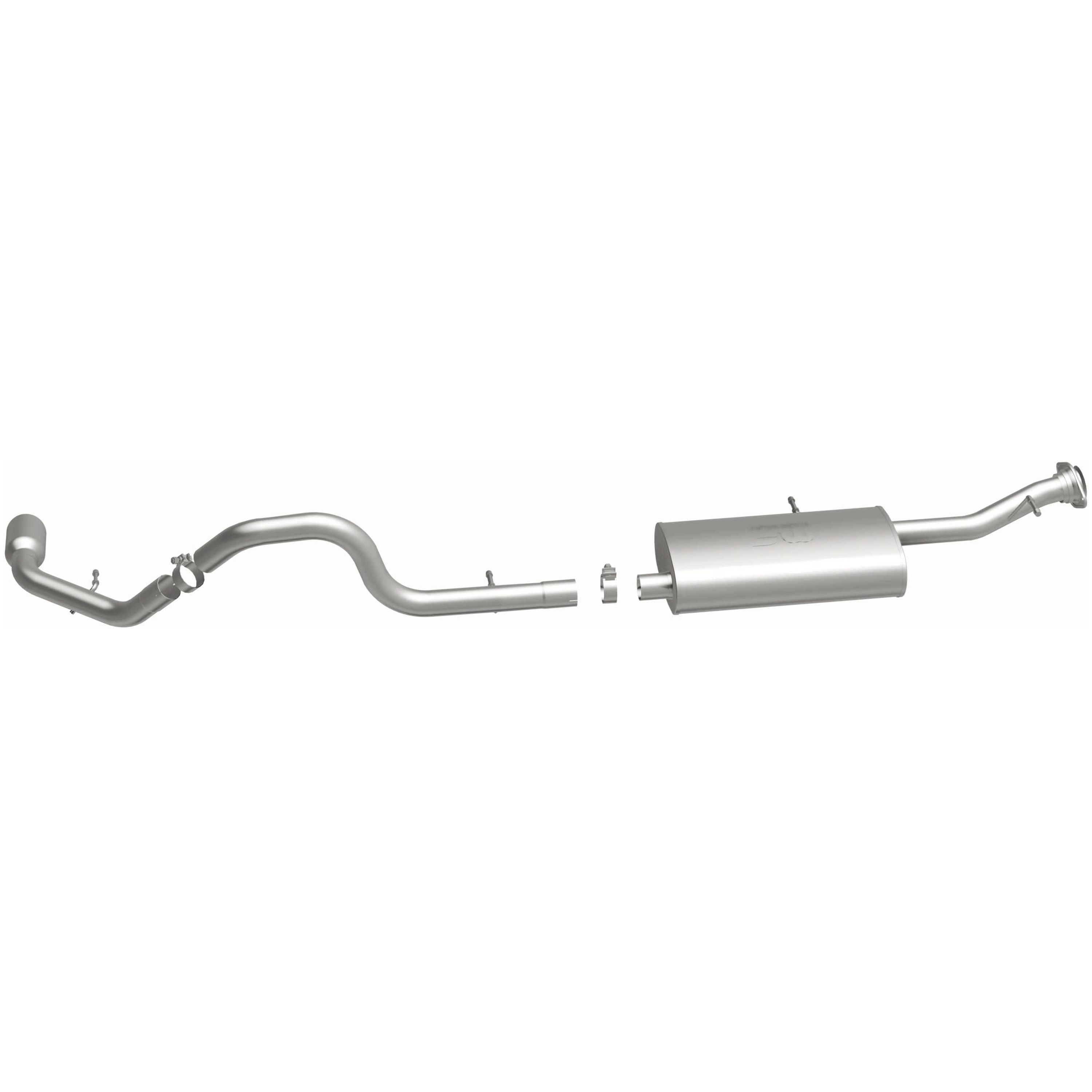 2010, 2009, 2008, 2007, 2006 Ford Explorer Exhaust System Kit