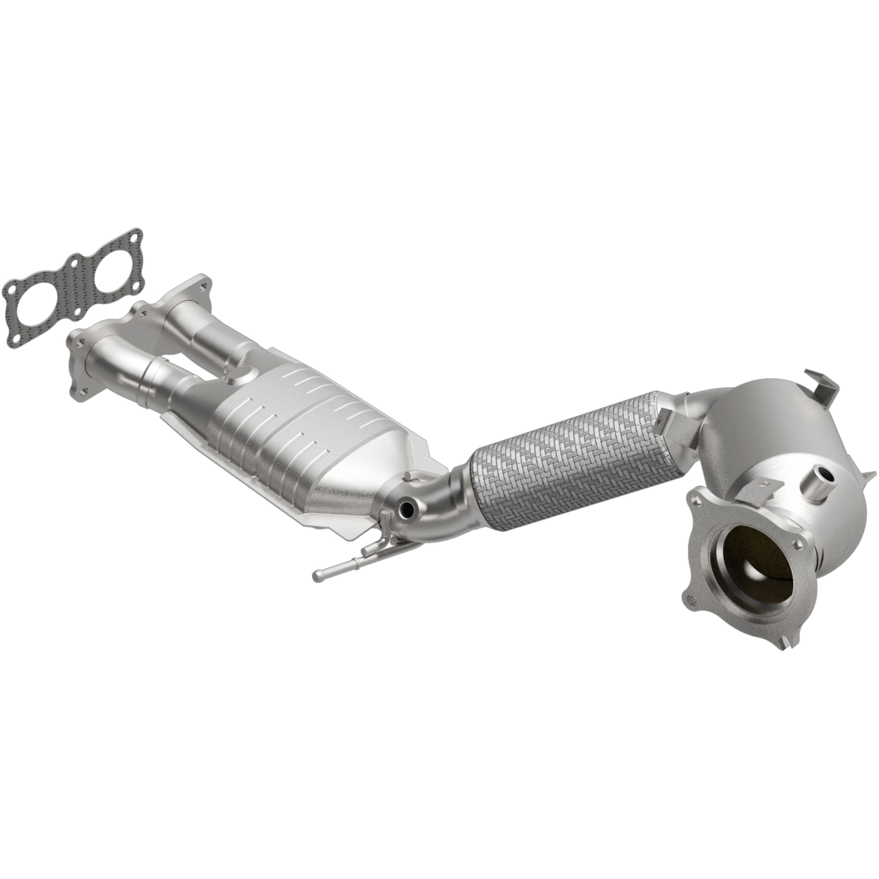 2015, 2014, 2013, 2012, 2011, 2010, 2009, 2008 Volvo S80 Catalytic Converter