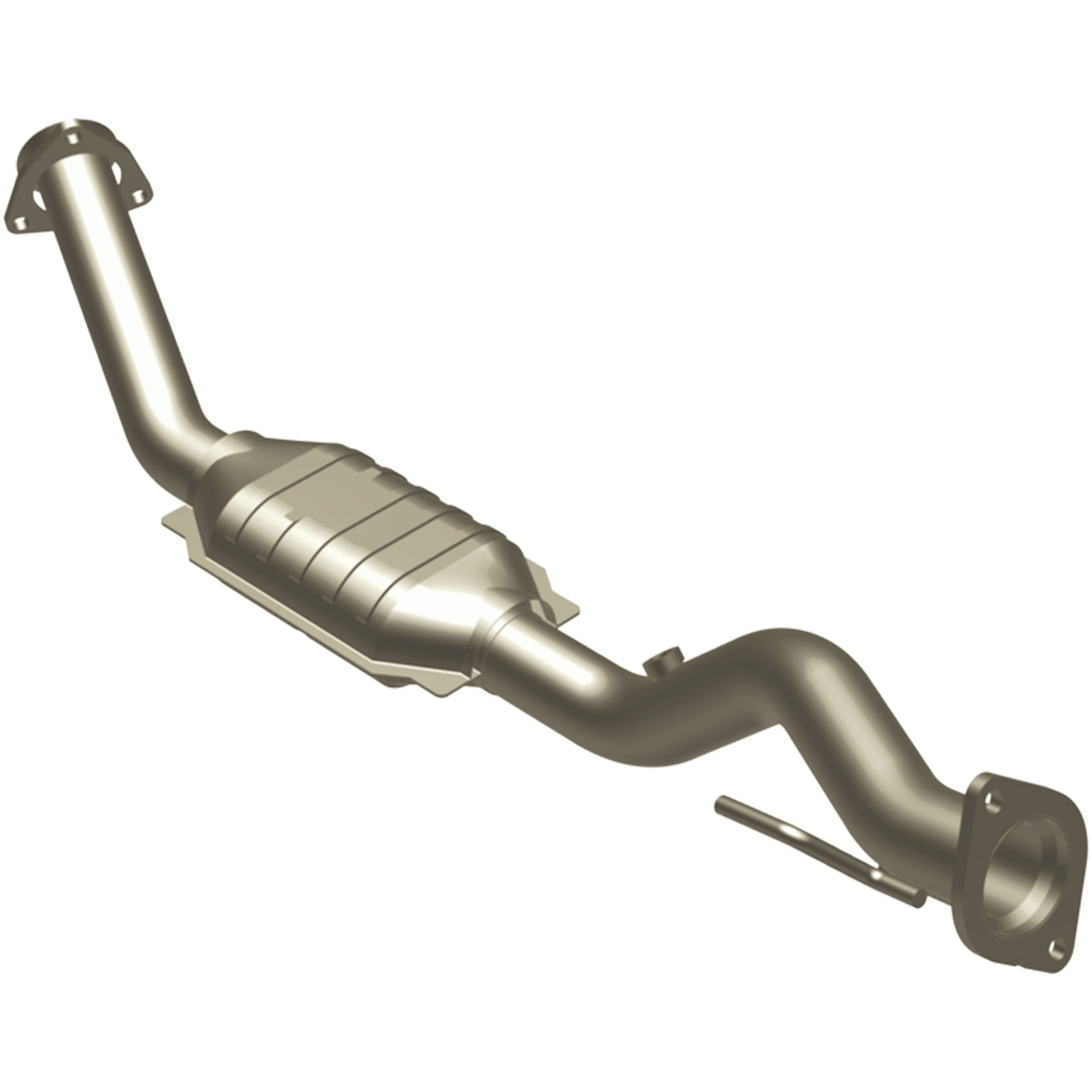 2006-2007 Buick Rainier Catalytic Converter MagnaFlow Performance Exhaust