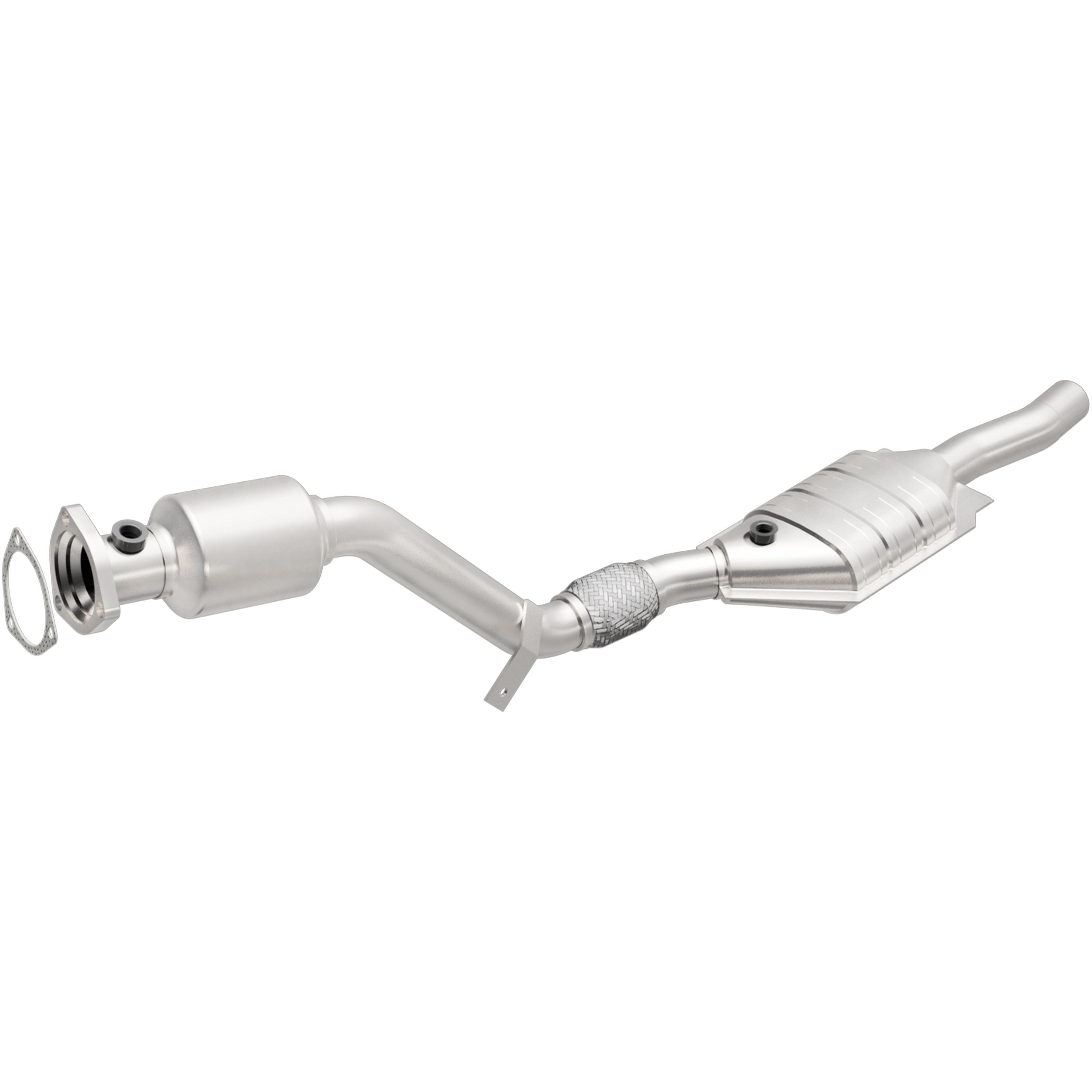 2001, 2000 Audi A6 Catalytic Converter