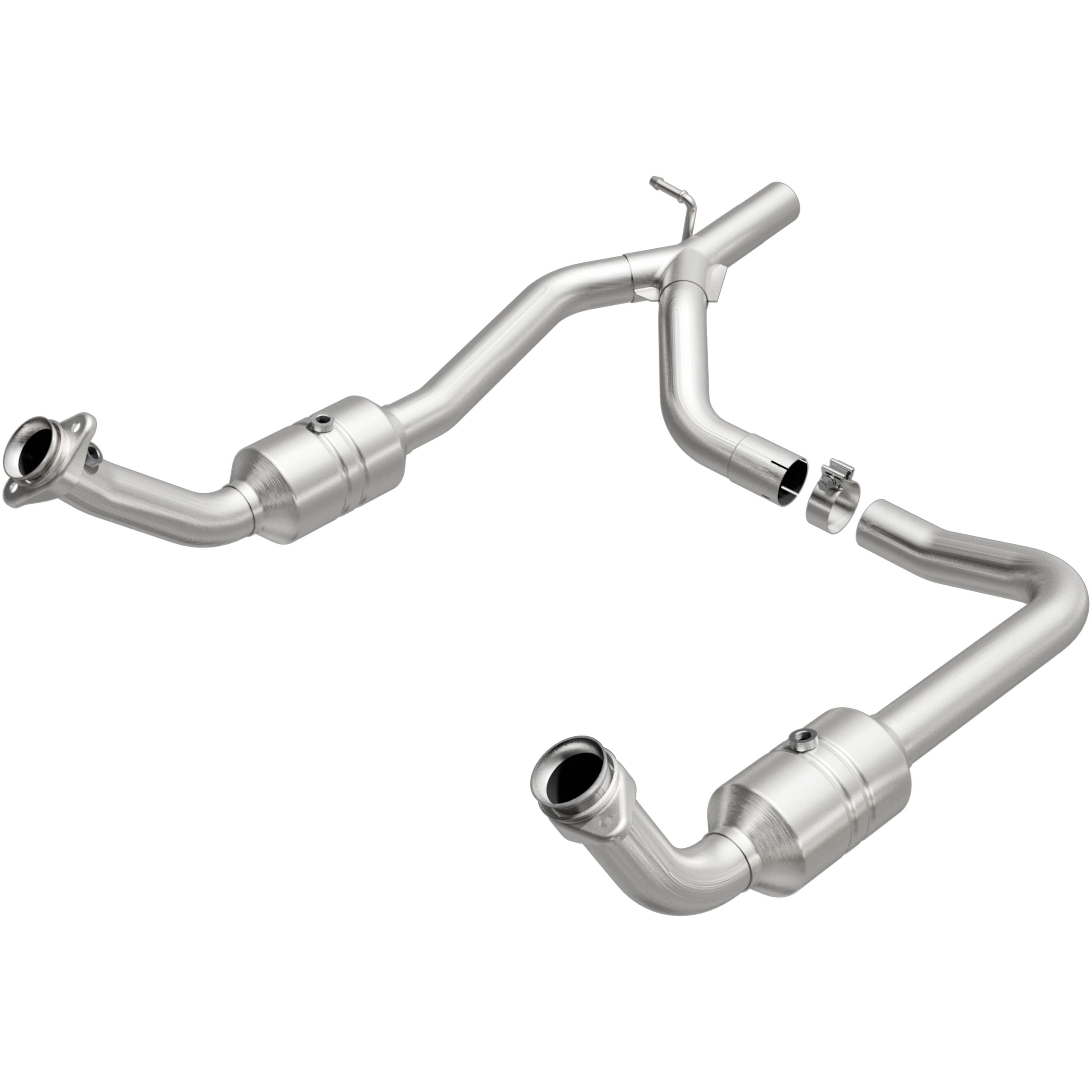 2014, 2013, 2012, 2011, 2010, 2009 Ford E-150 Catalytic Converter