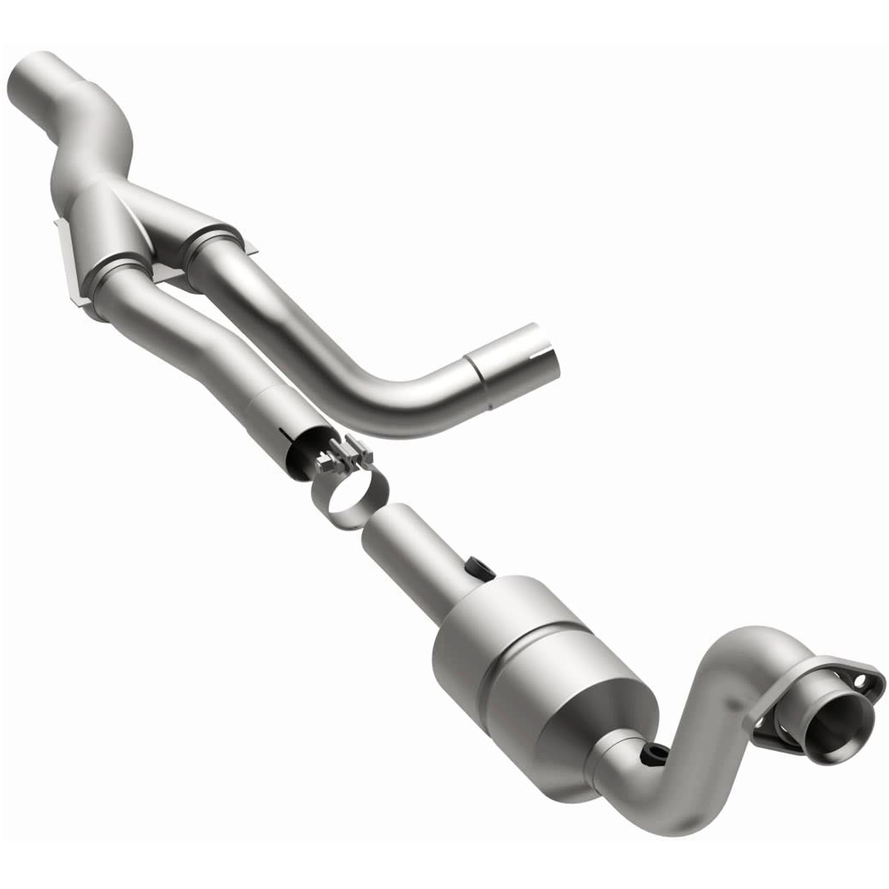 2006, 2005, 2004 Dodge Durango Catalytic Converter