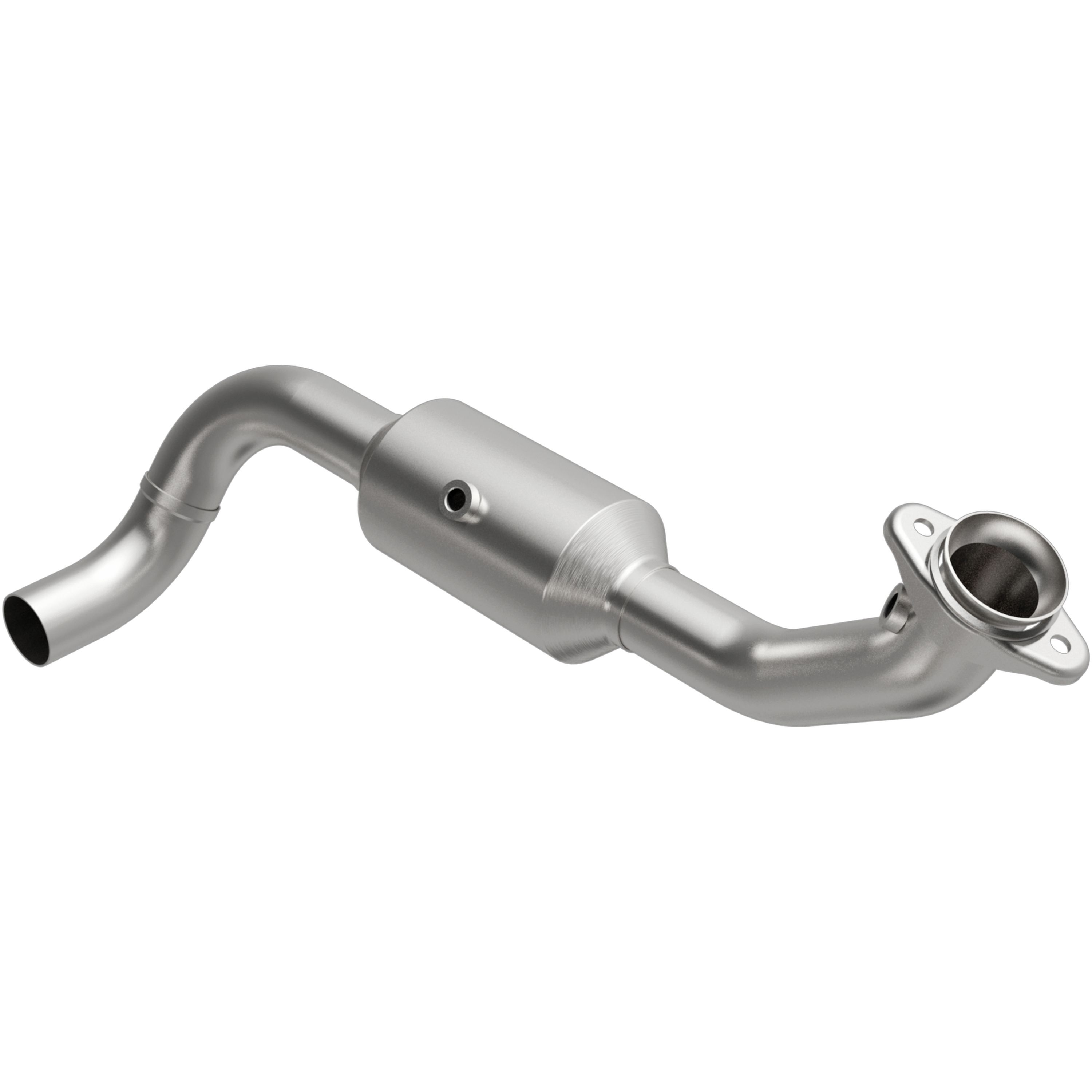 2008, 2007 Ford F-150 Catalytic Converter