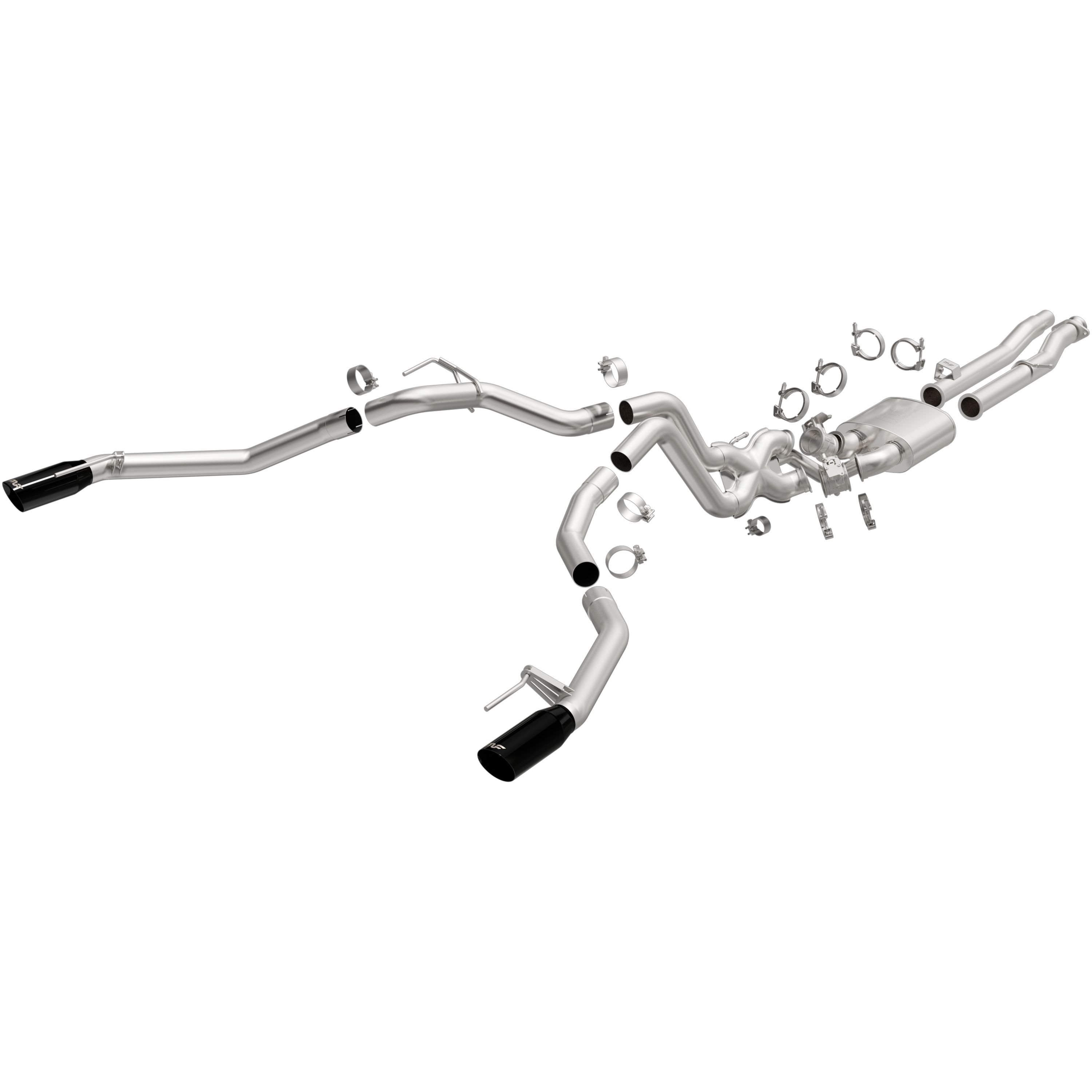 2024 Ford Ranger Exhaust System Kit