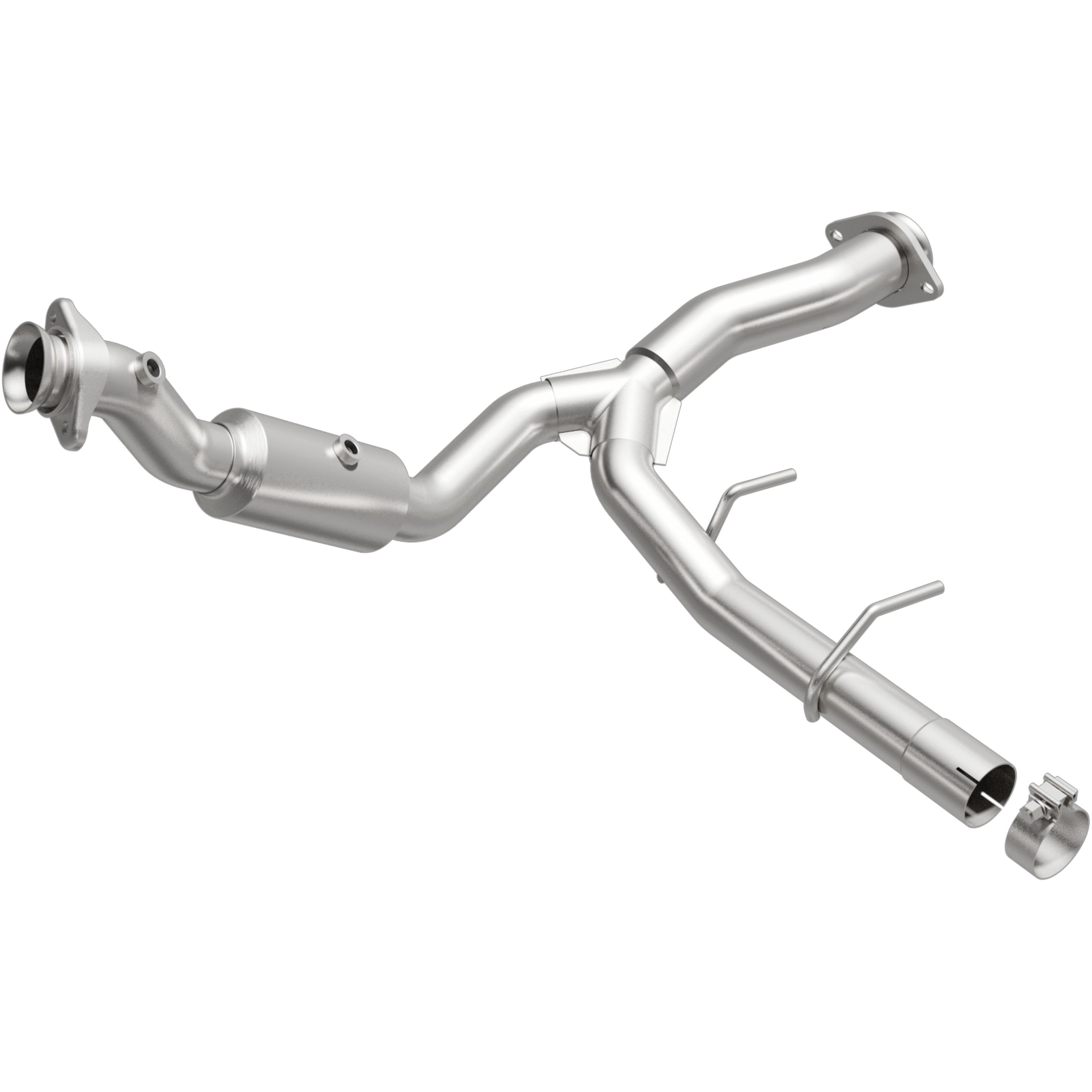 2017, 2016, 2015 Ford Expedition Catalytic Converter
