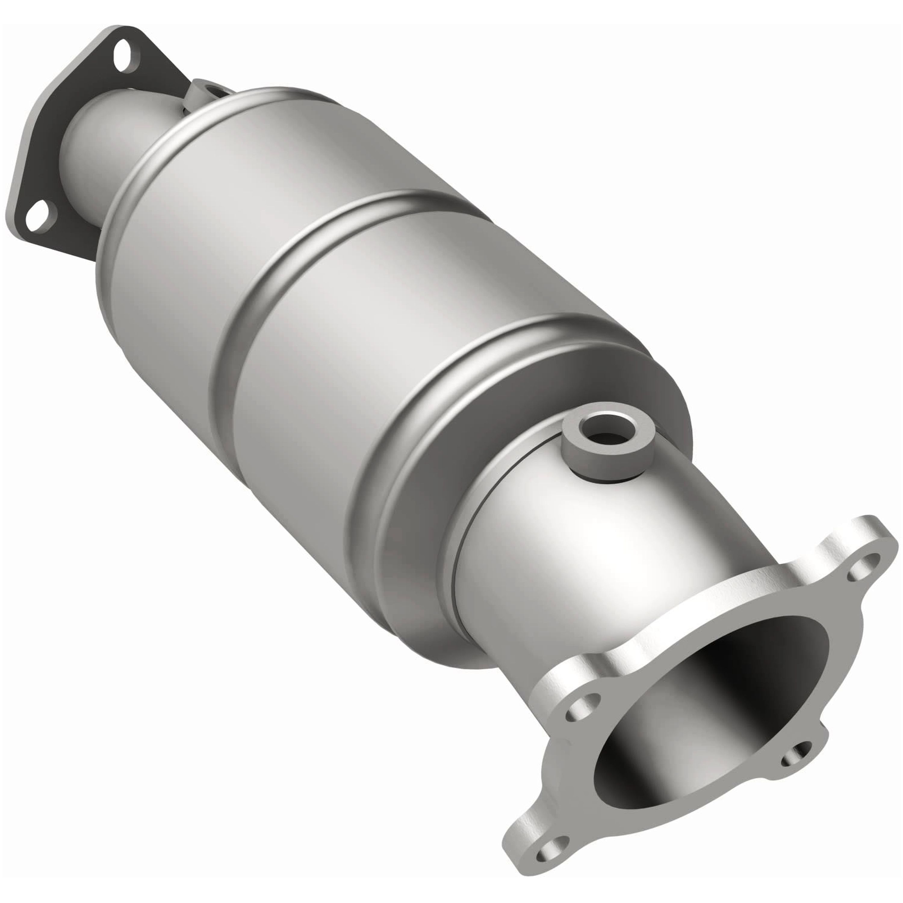 2009, 2008, 2007, 2006, 2005 Audi A4 Catalytic Converter