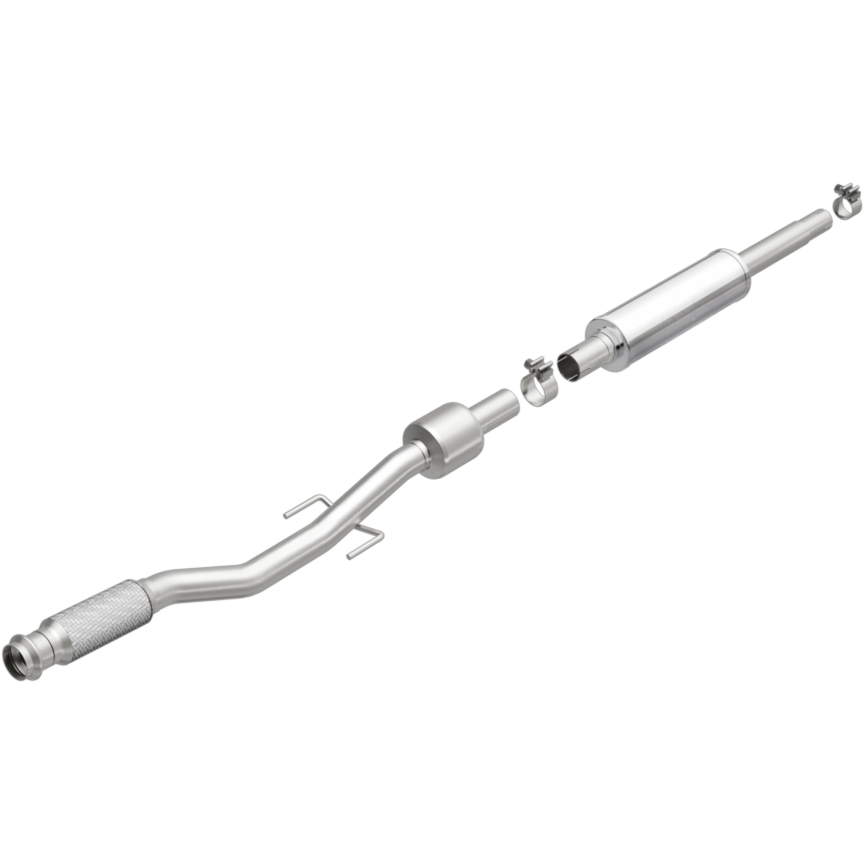 2011 Mini Cooper Catalytic Converter