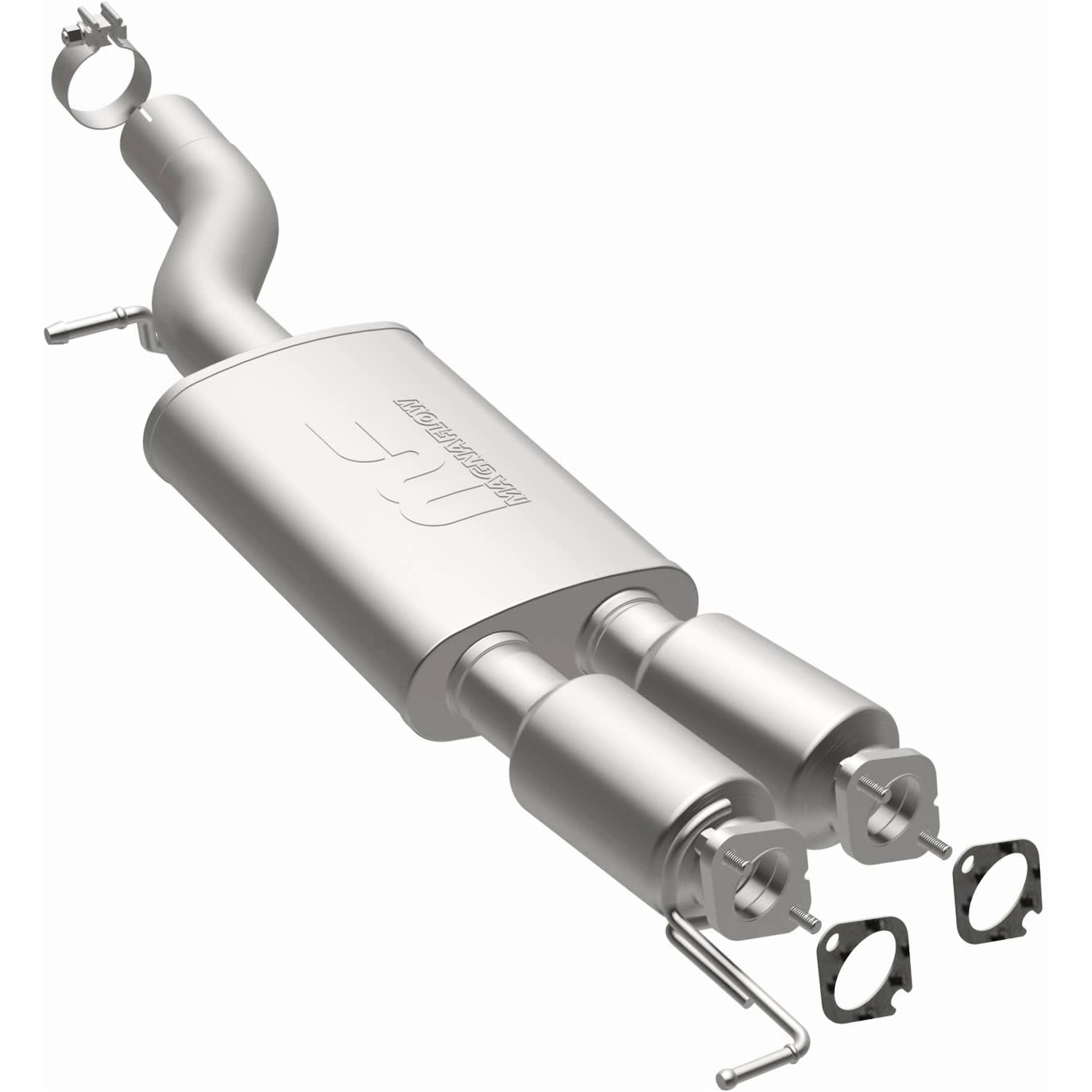 2016, 2015, 2014, 2013, 2012 Cadillac SRX Catalytic Converter