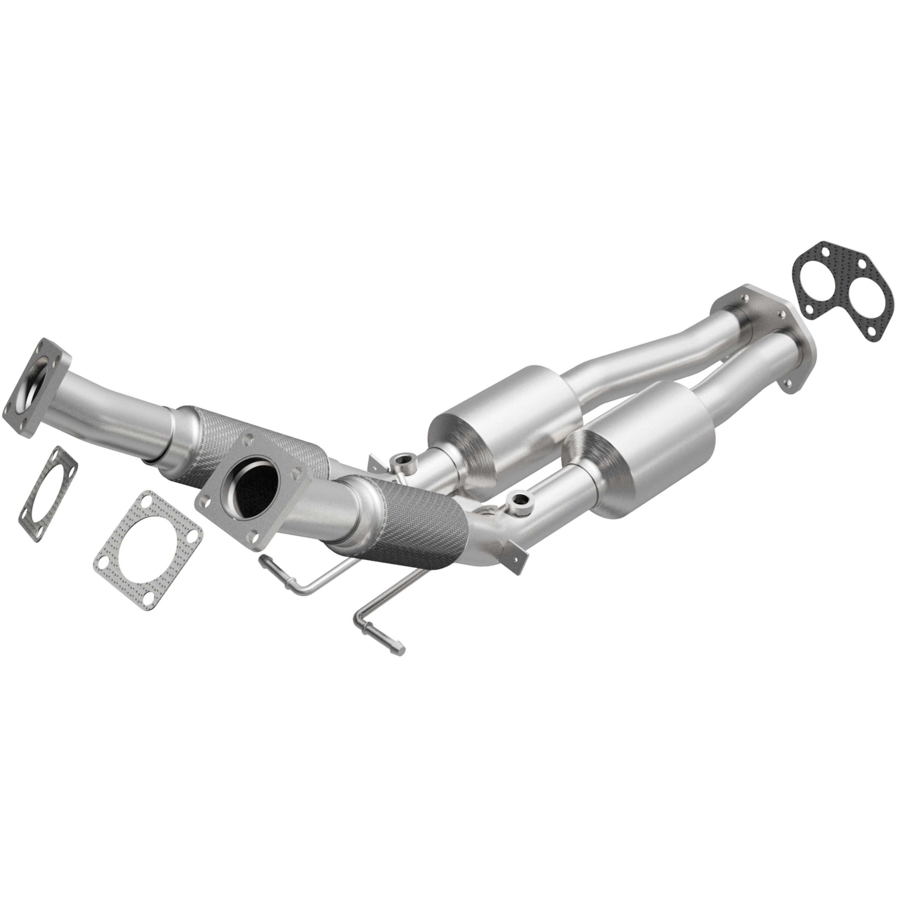 2014, 2013, 2012, 2011, 2010, 2009, 2008, 2007 Volvo XC90 Catalytic Converter