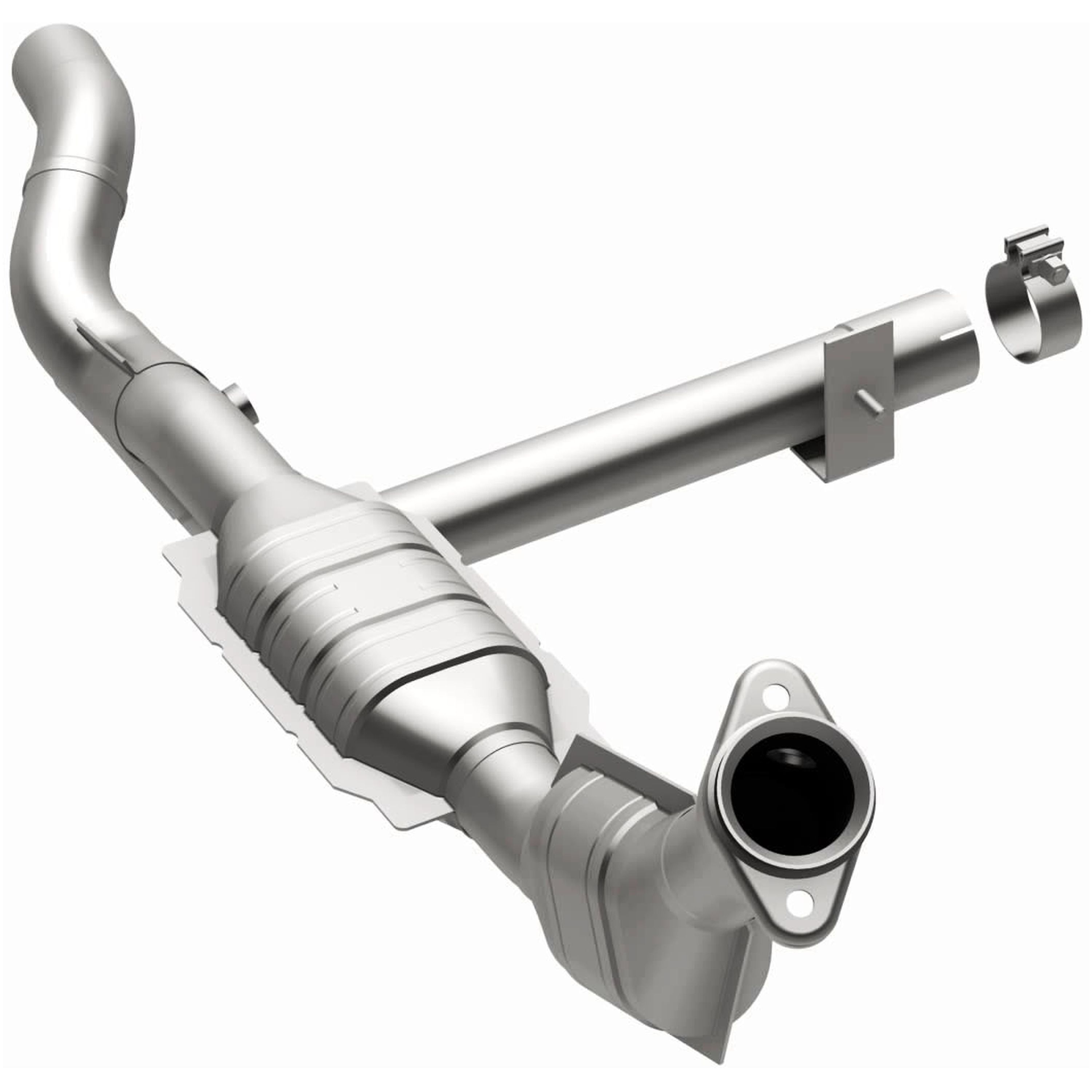 2003, 2002, 2001, 2000 Ford F-150 Catalytic Converter