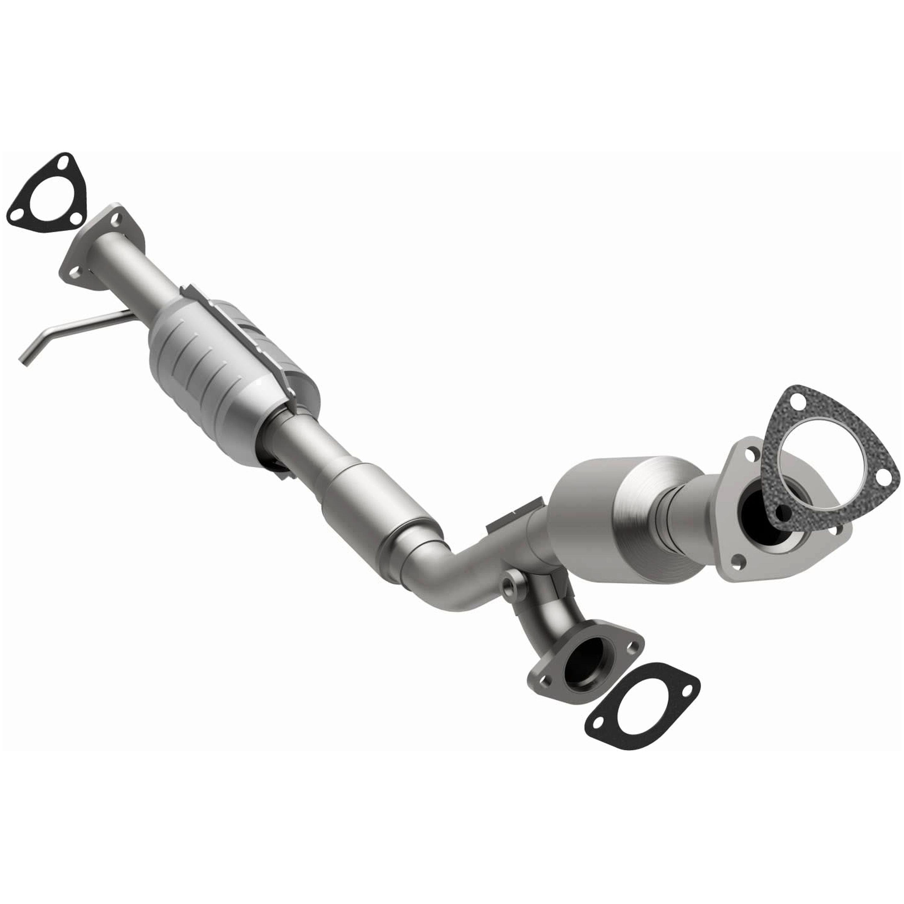2003, 2002 Saturn Vue Catalytic Converter